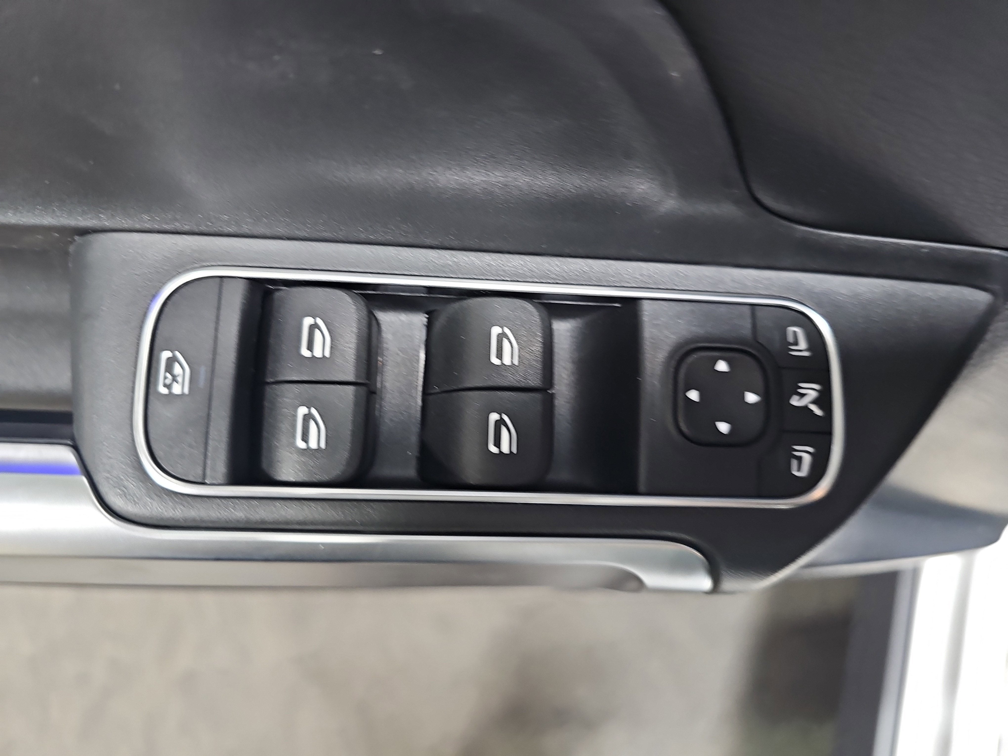 2026 Mercedes-Benz GLB GLB 250