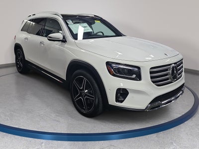 2026 Mercedes-Benz GLB GLB 250