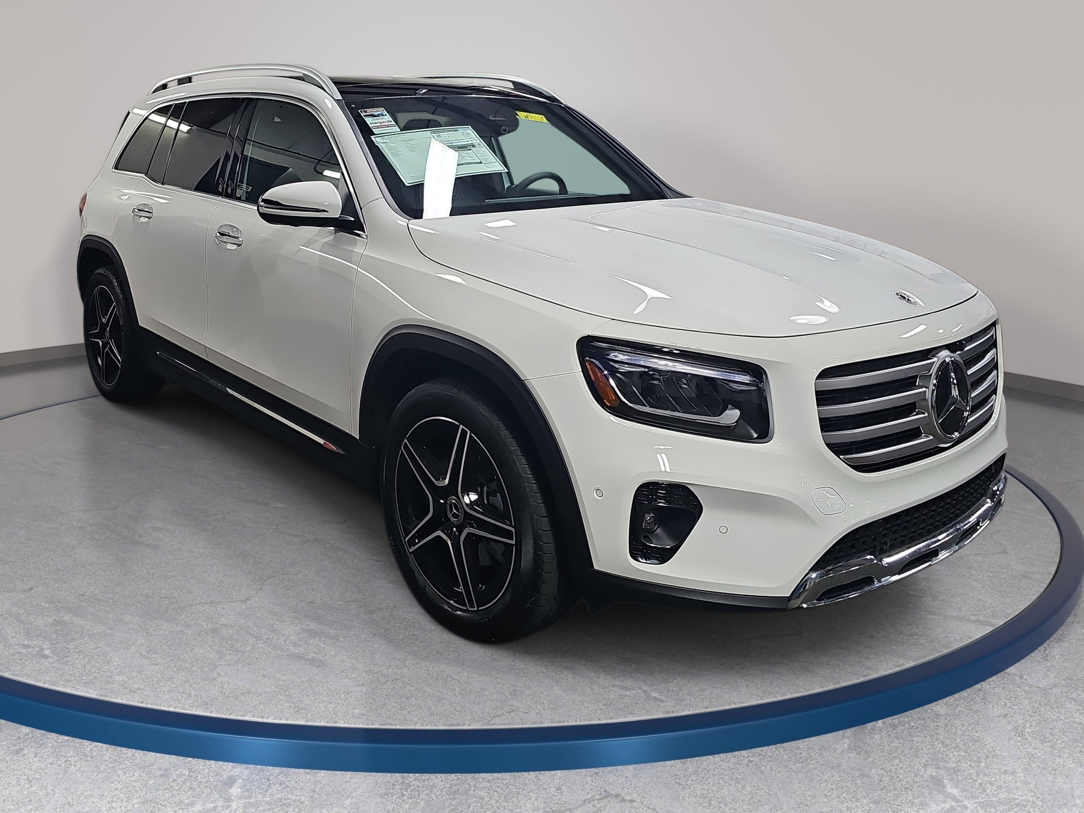2026 Mercedes-Benz GLB GLB 250