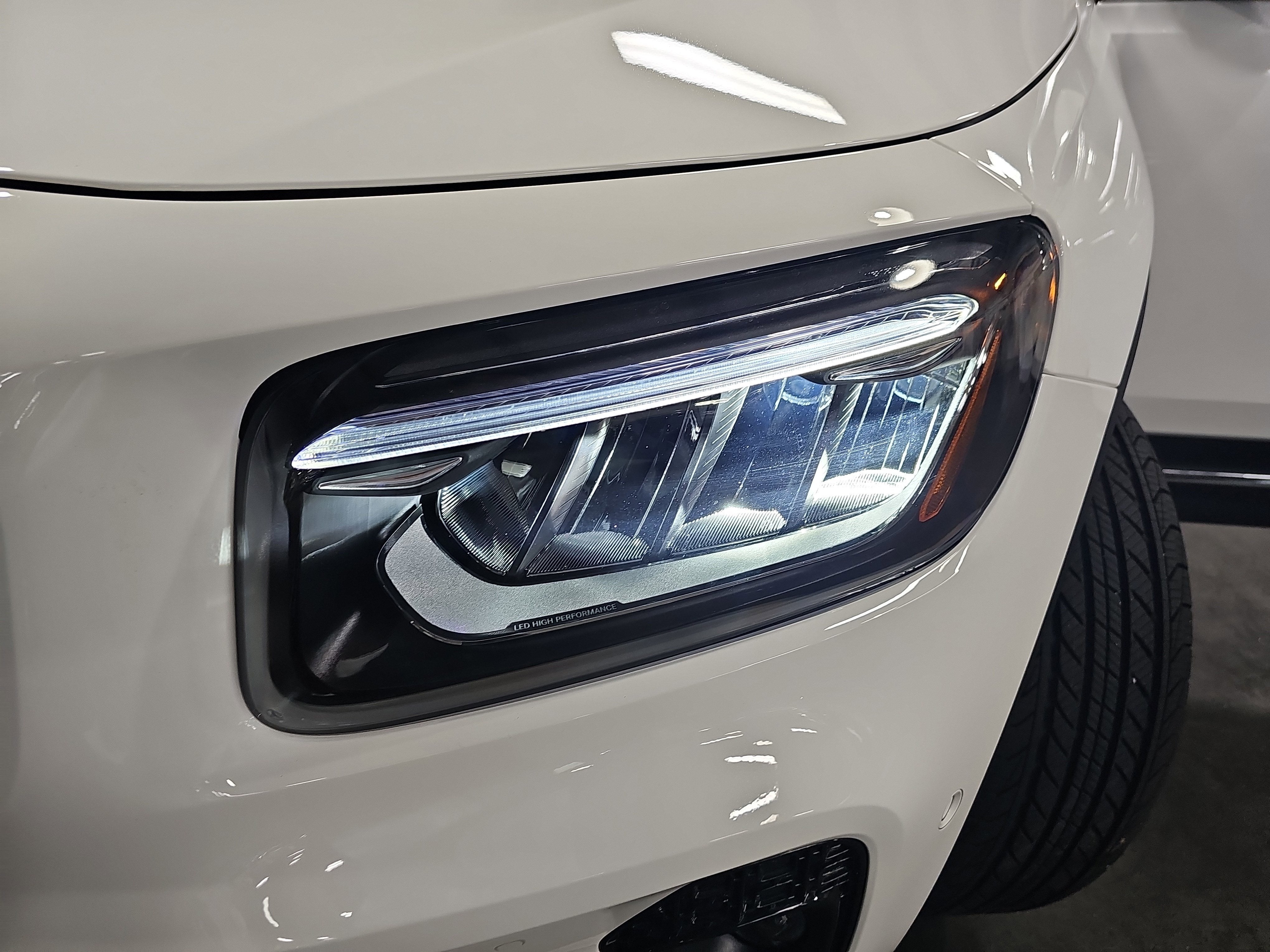 2026 Mercedes-Benz GLB GLB 250