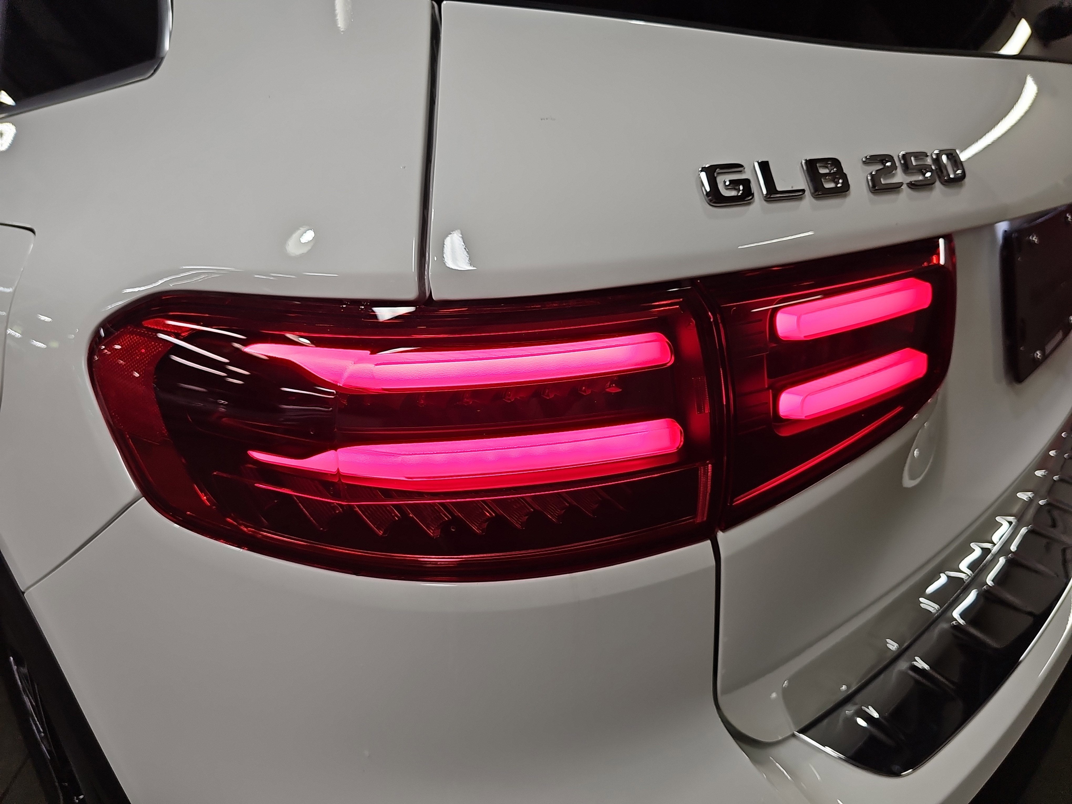 2026 Mercedes-Benz GLB GLB 250