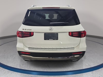 2026 Mercedes-Benz GLB GLB 250