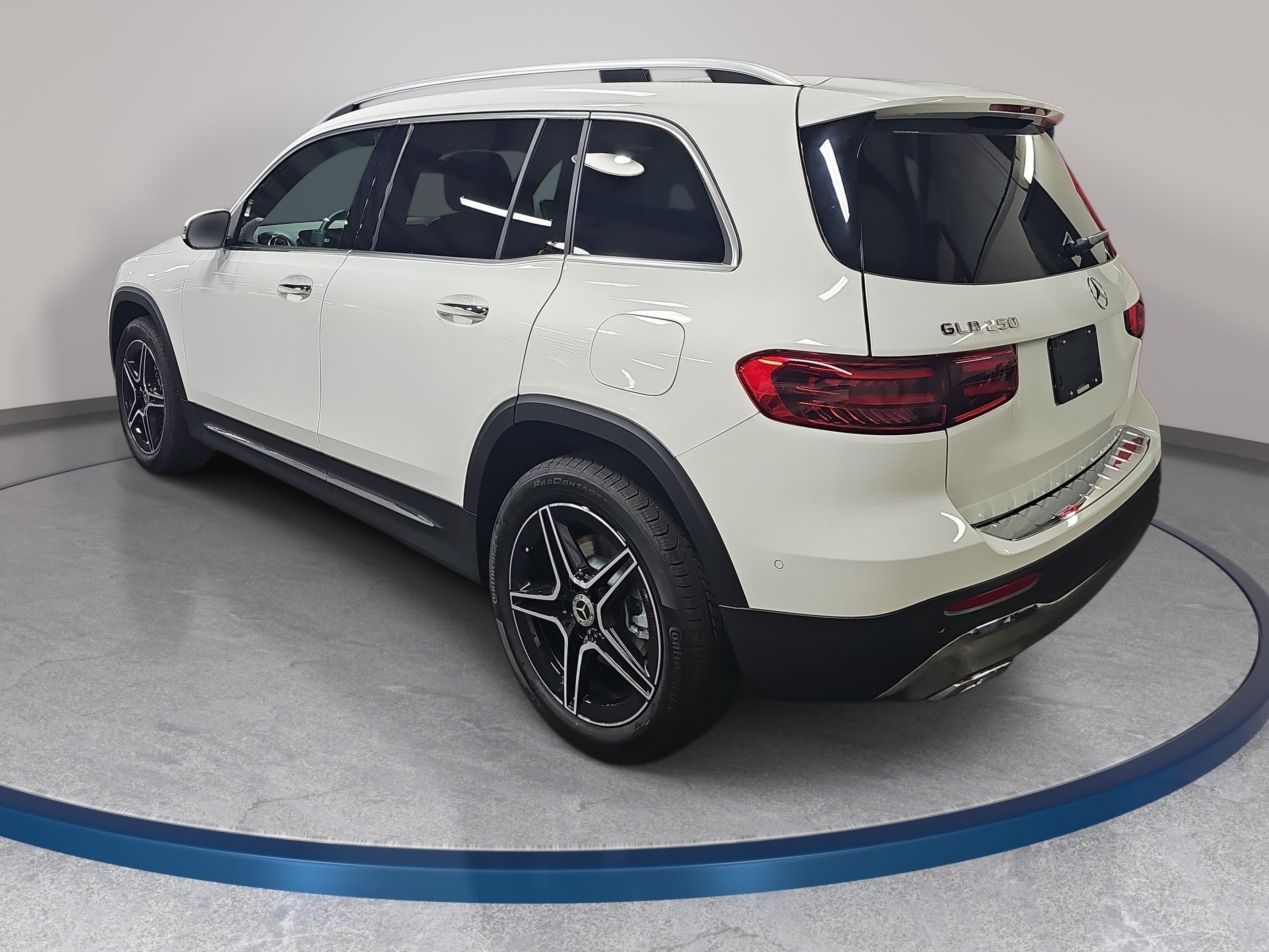 2026 Mercedes-Benz GLB GLB 250