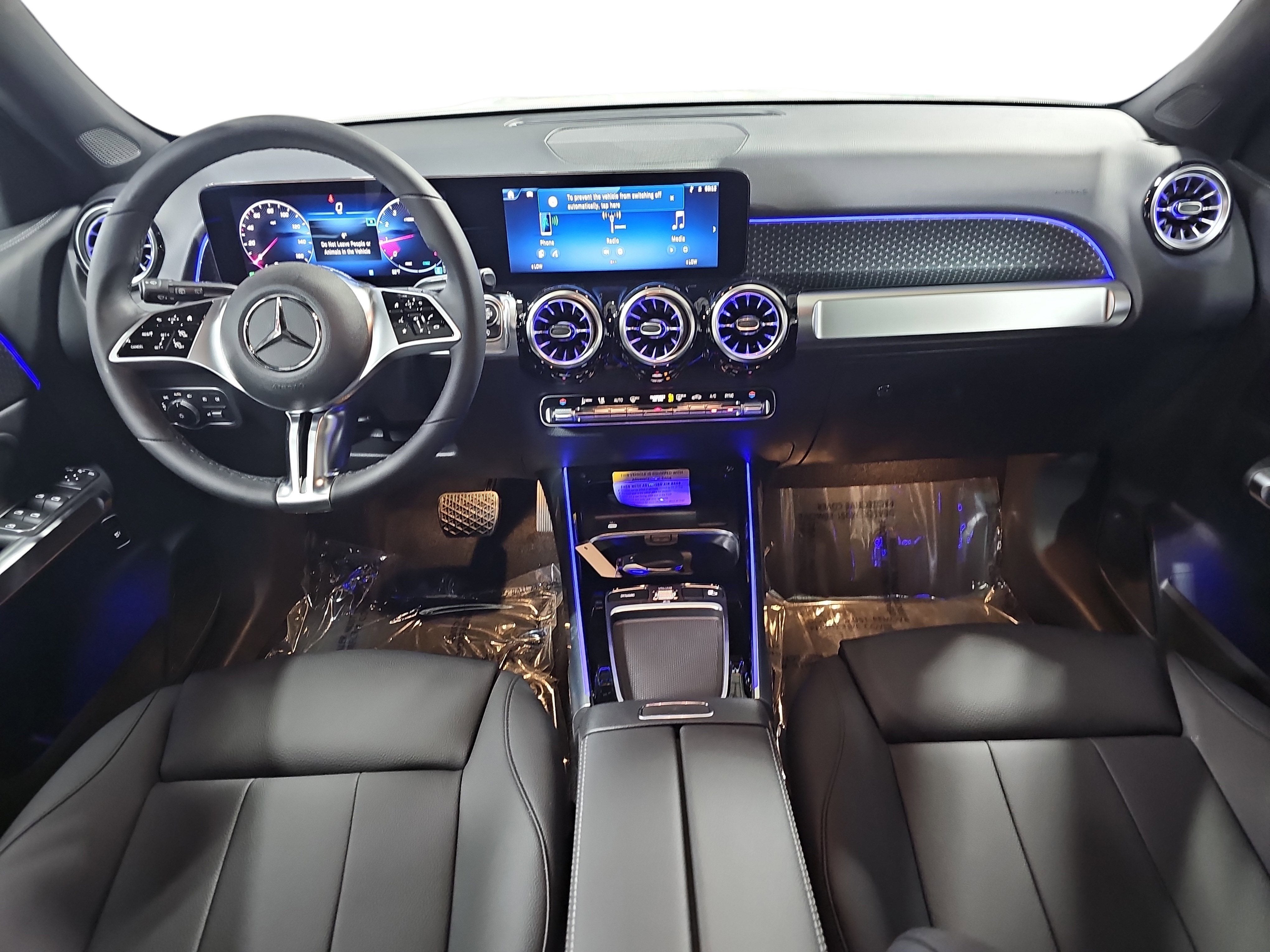 2026 Mercedes-Benz GLB GLB 250