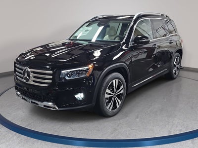 2026 Mercedes-Benz GLB GLB 250