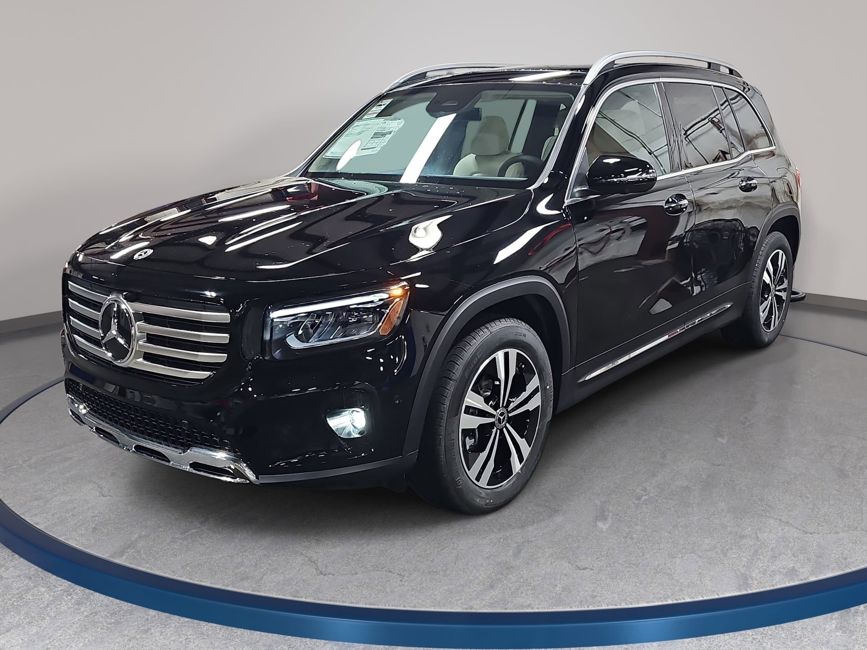 2026 Mercedes-Benz GLB GLB 250
