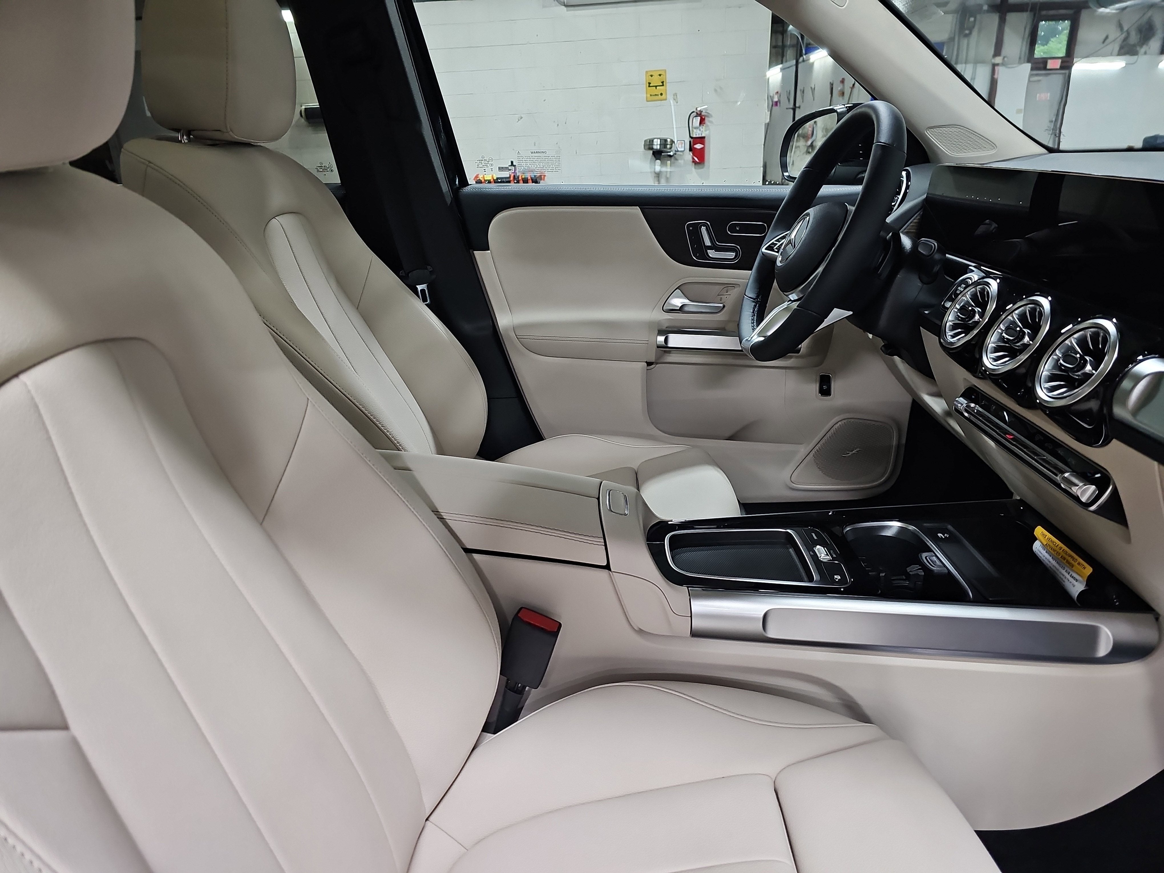 2026 Mercedes-Benz GLB GLB 250