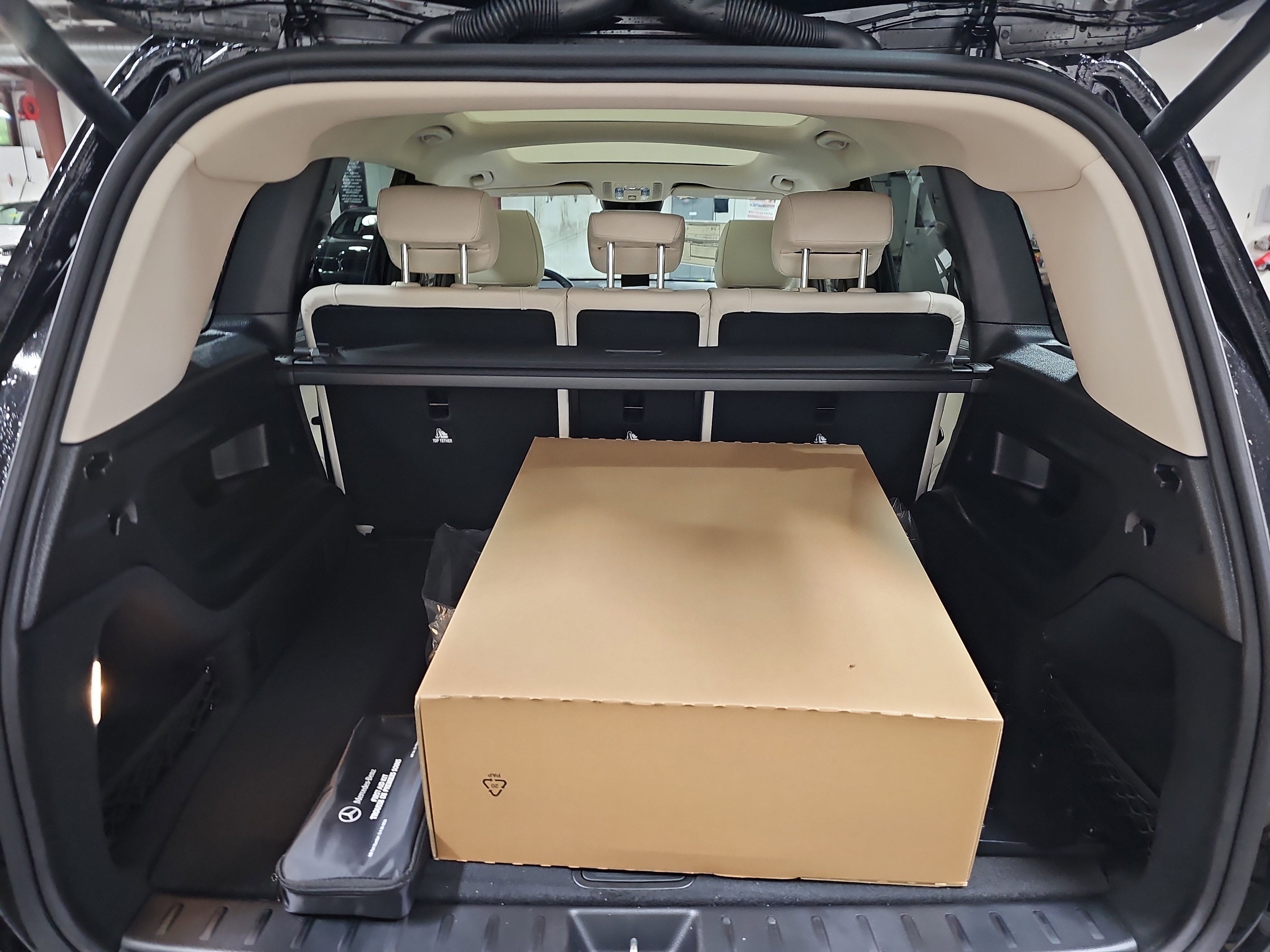 2026 Mercedes-Benz GLB GLB 250