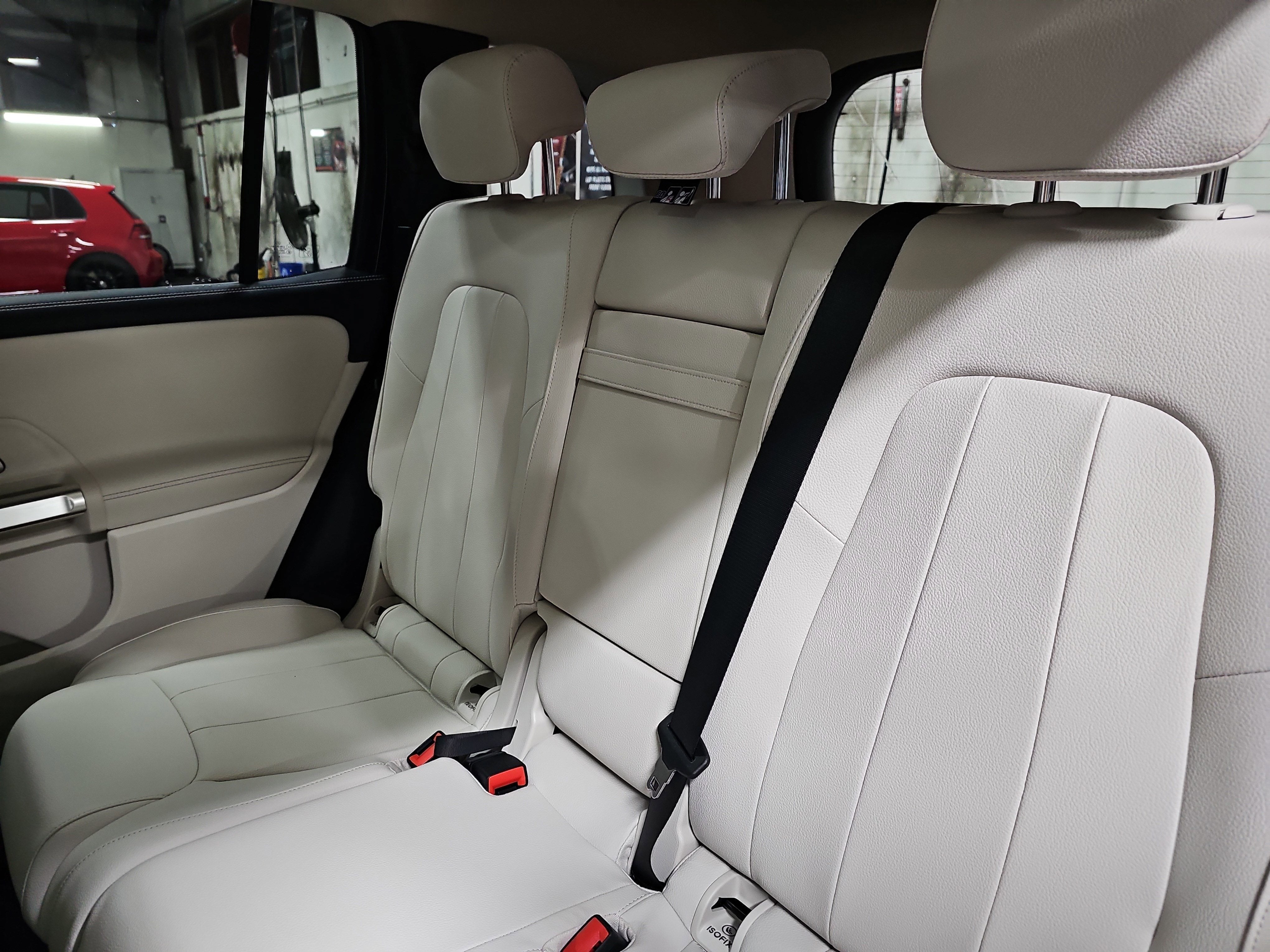 2026 Mercedes-Benz GLB GLB 250