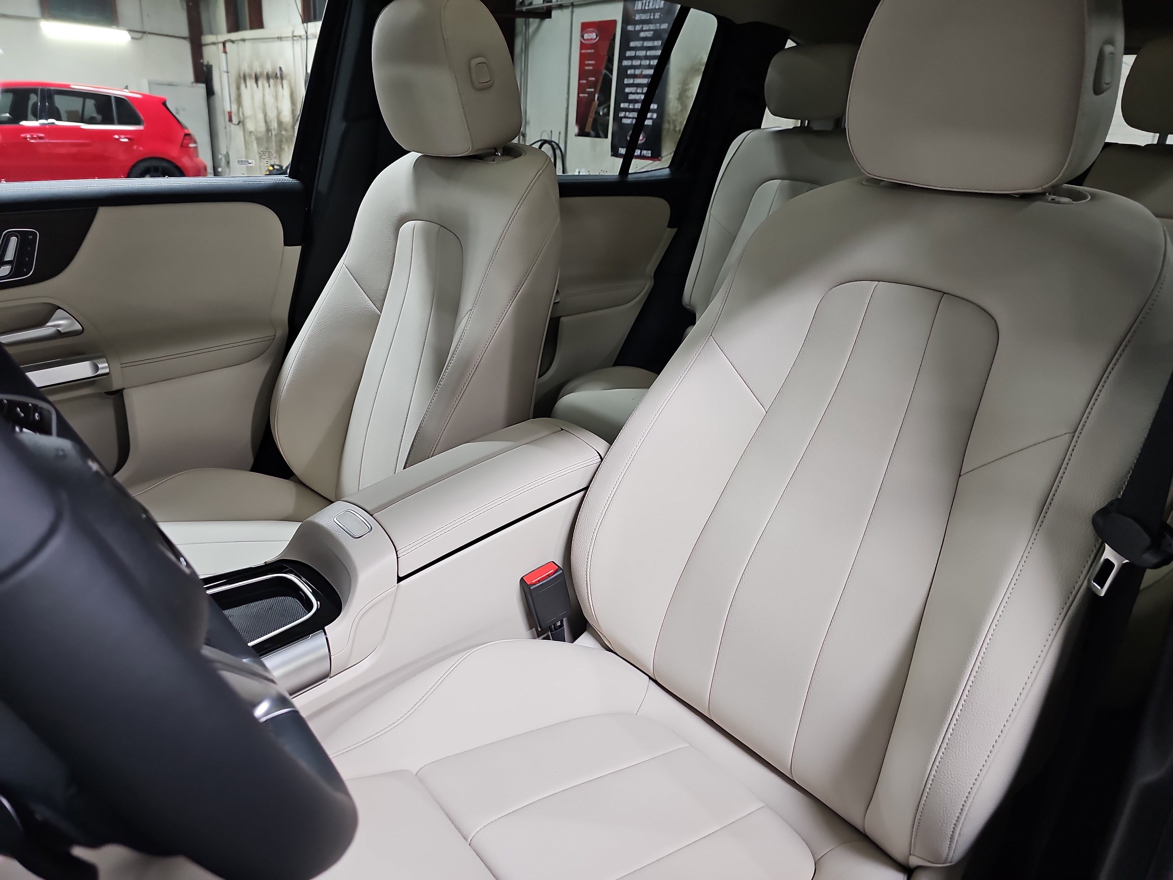 2026 Mercedes-Benz GLB GLB 250