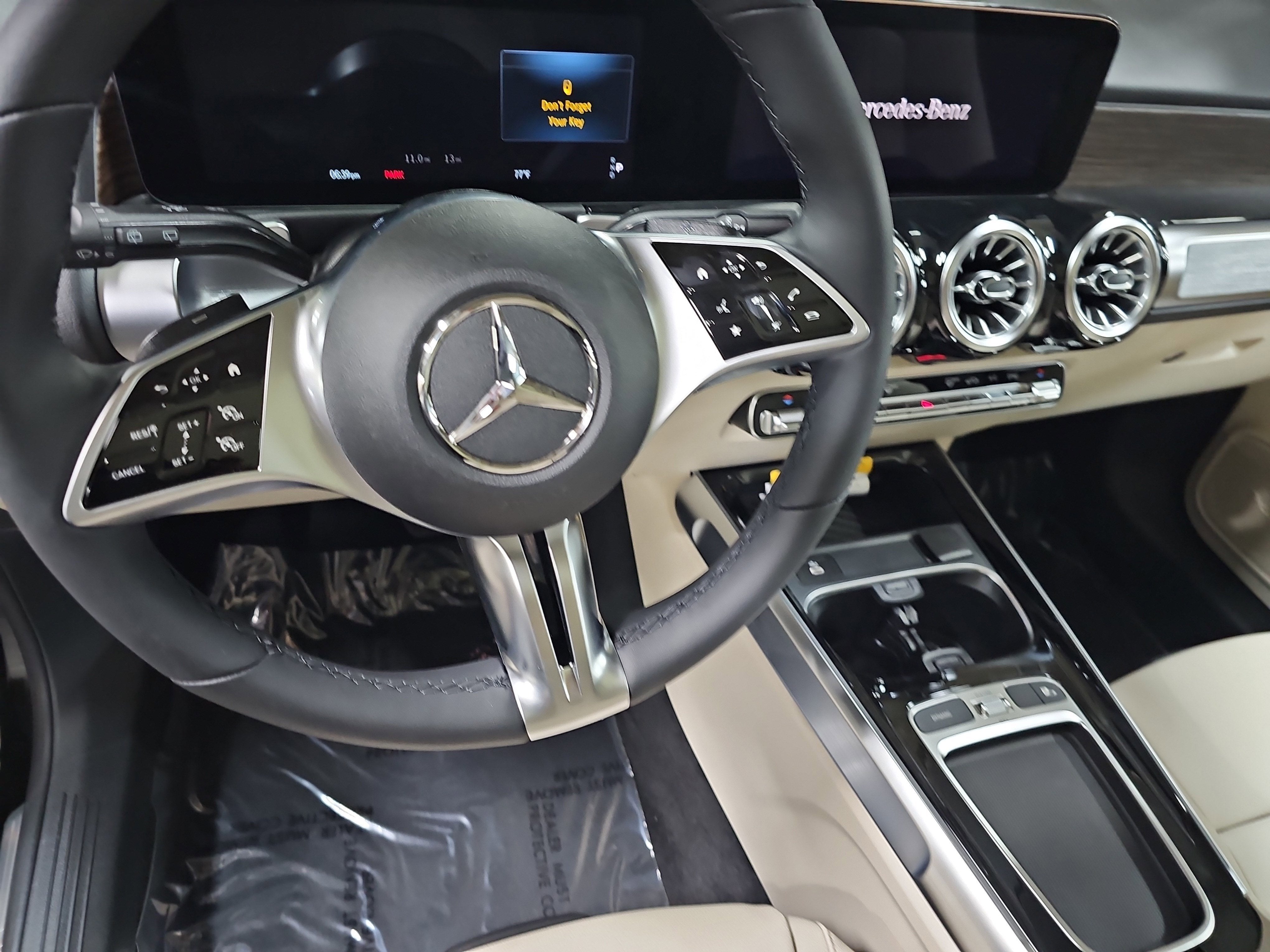2026 Mercedes-Benz GLB GLB 250