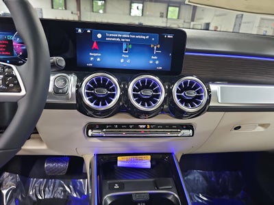 2026 Mercedes-Benz GLB GLB 250