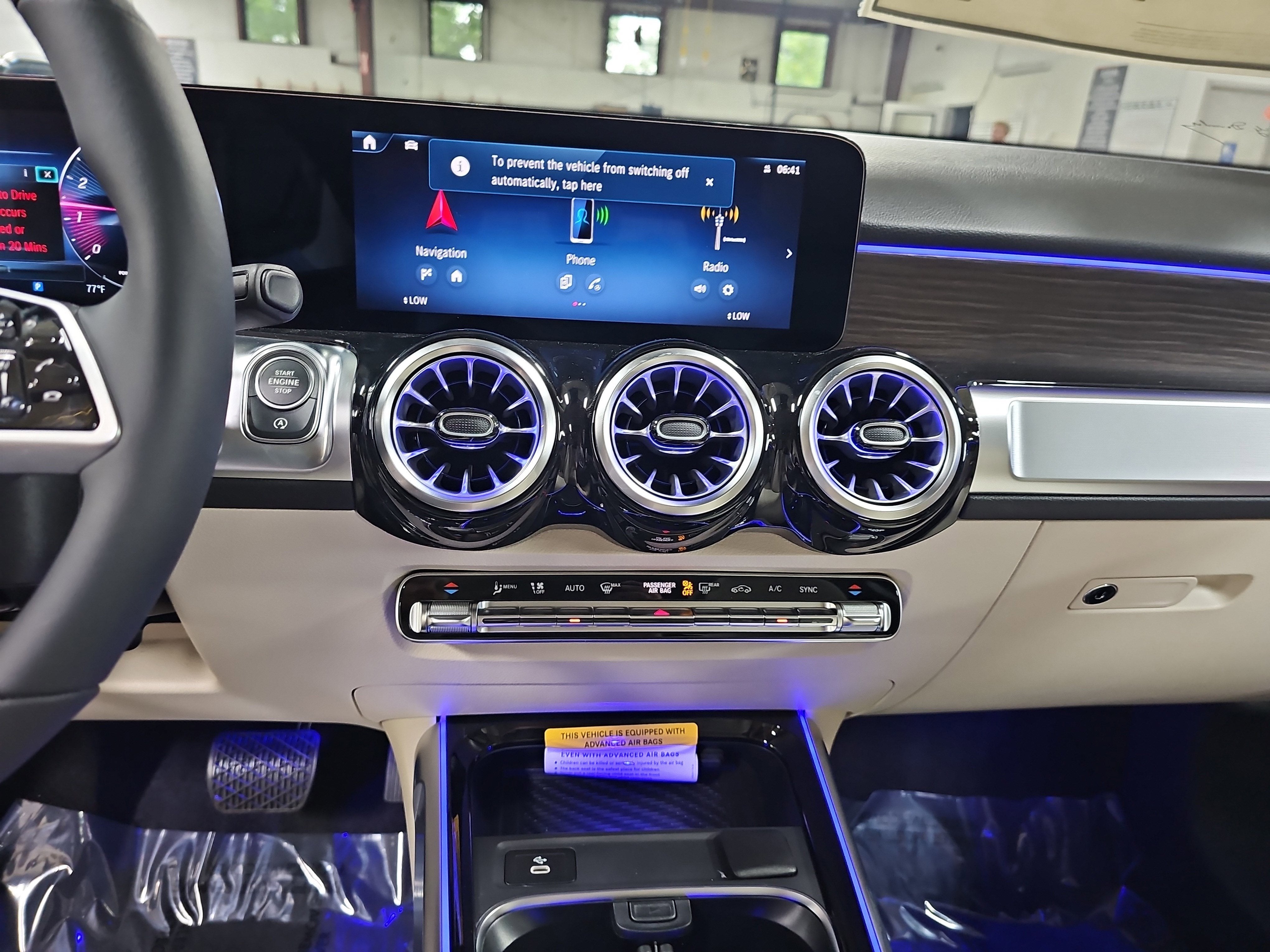 2026 Mercedes-Benz GLB GLB 250