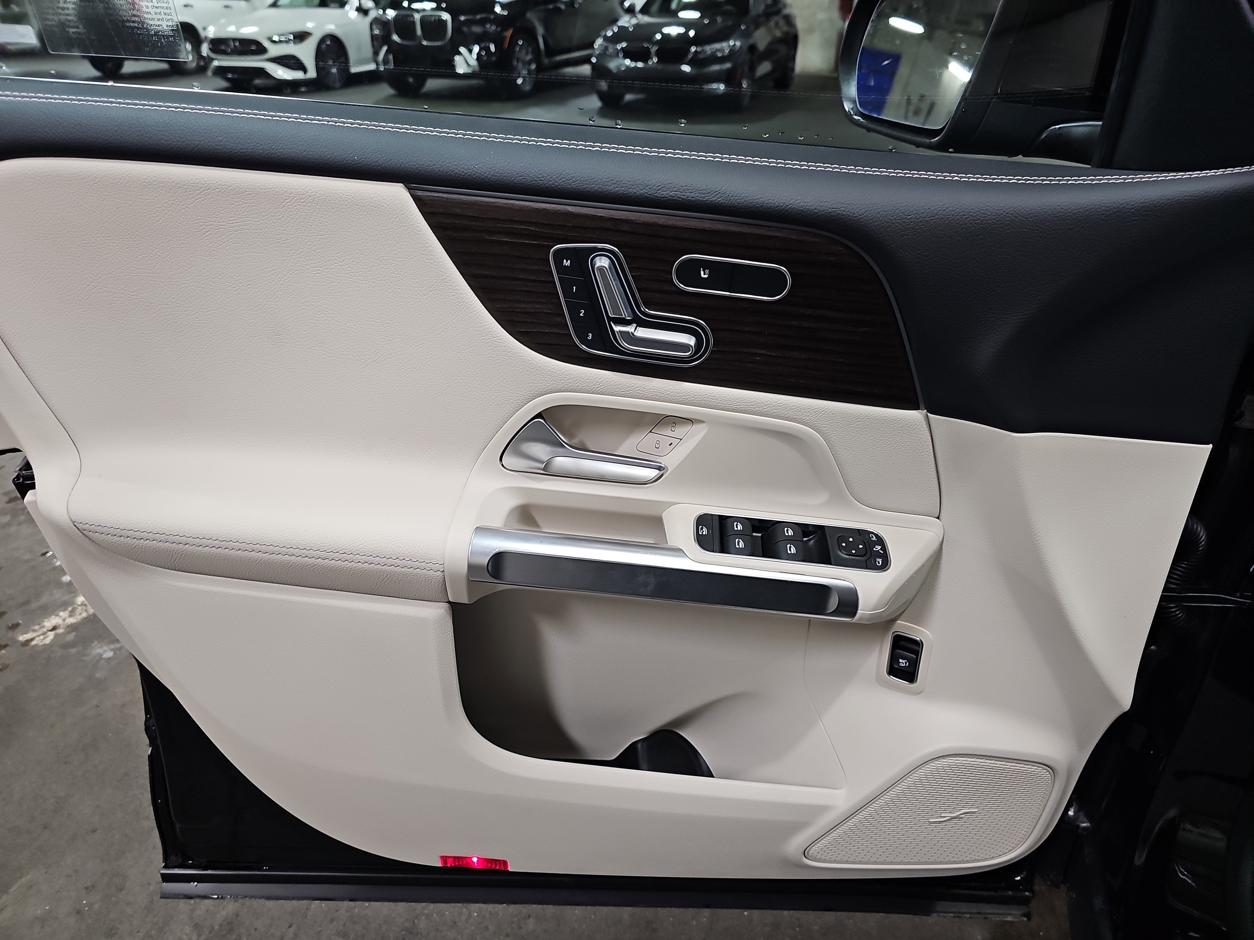 2026 Mercedes-Benz GLB GLB 250