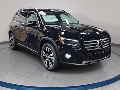 2026 Mercedes-Benz GLB GLB 250