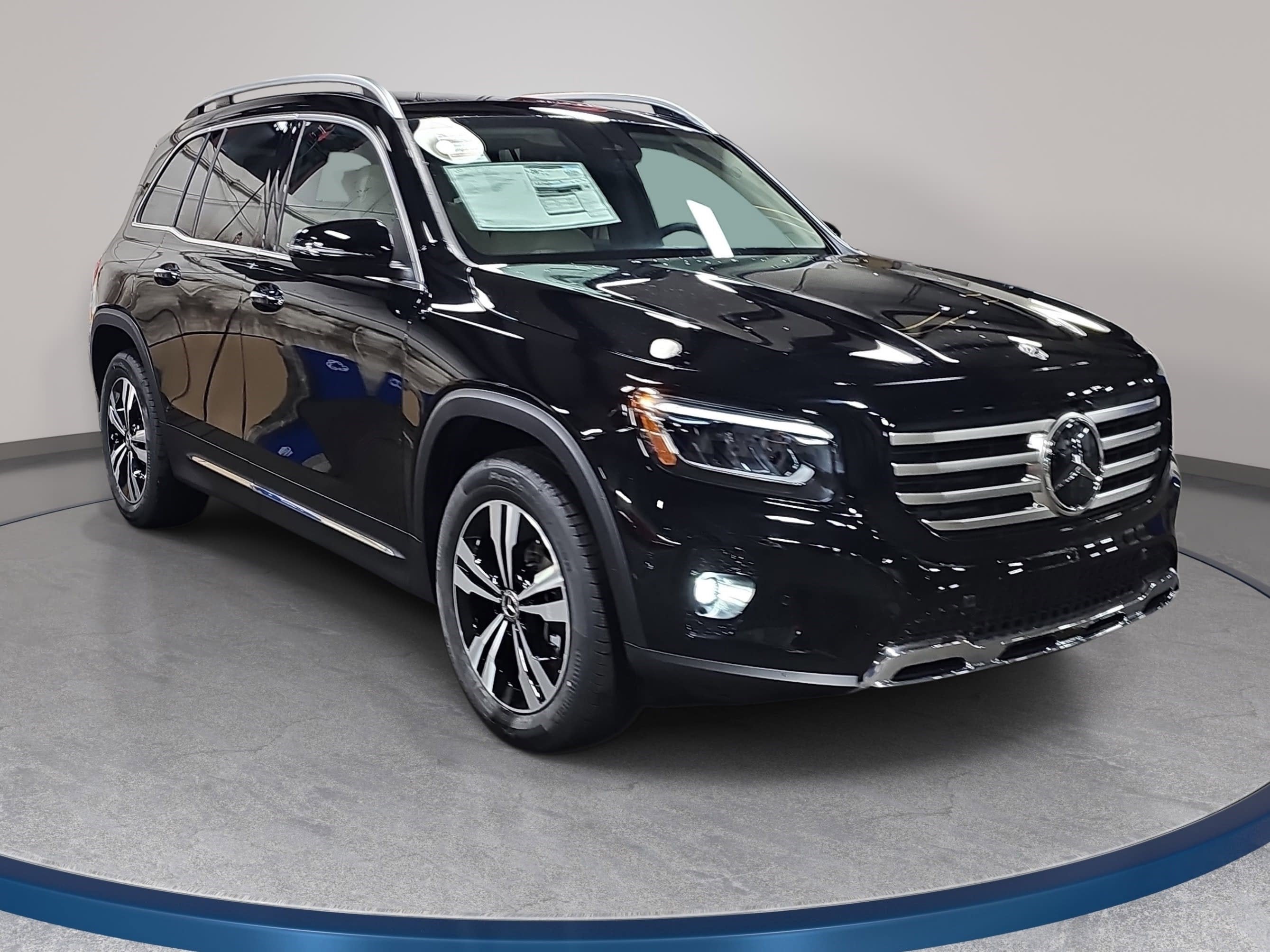 2026 Mercedes-Benz GLB GLB 250