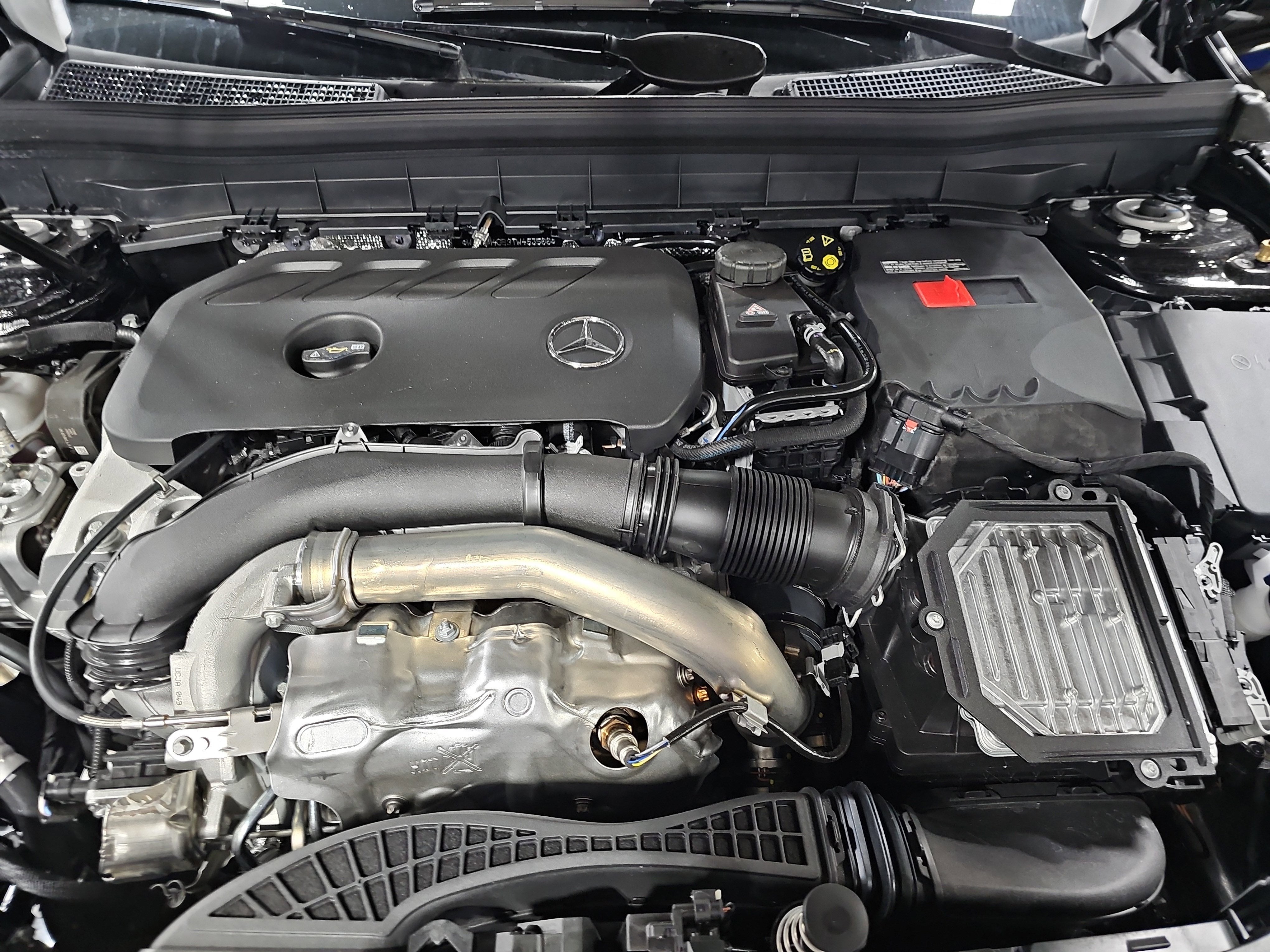 2026 Mercedes-Benz GLB GLB 250