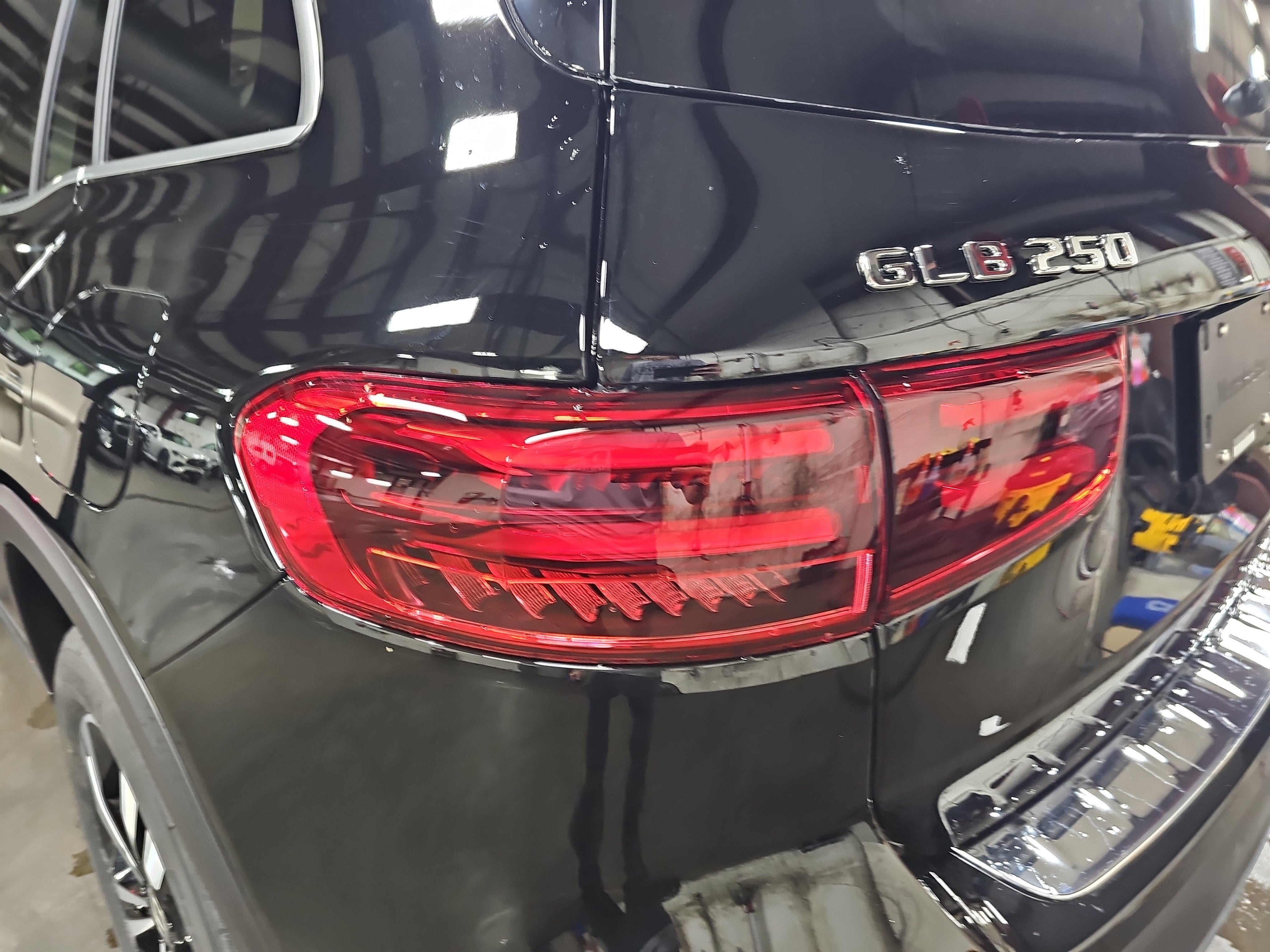 2026 Mercedes-Benz GLB GLB 250