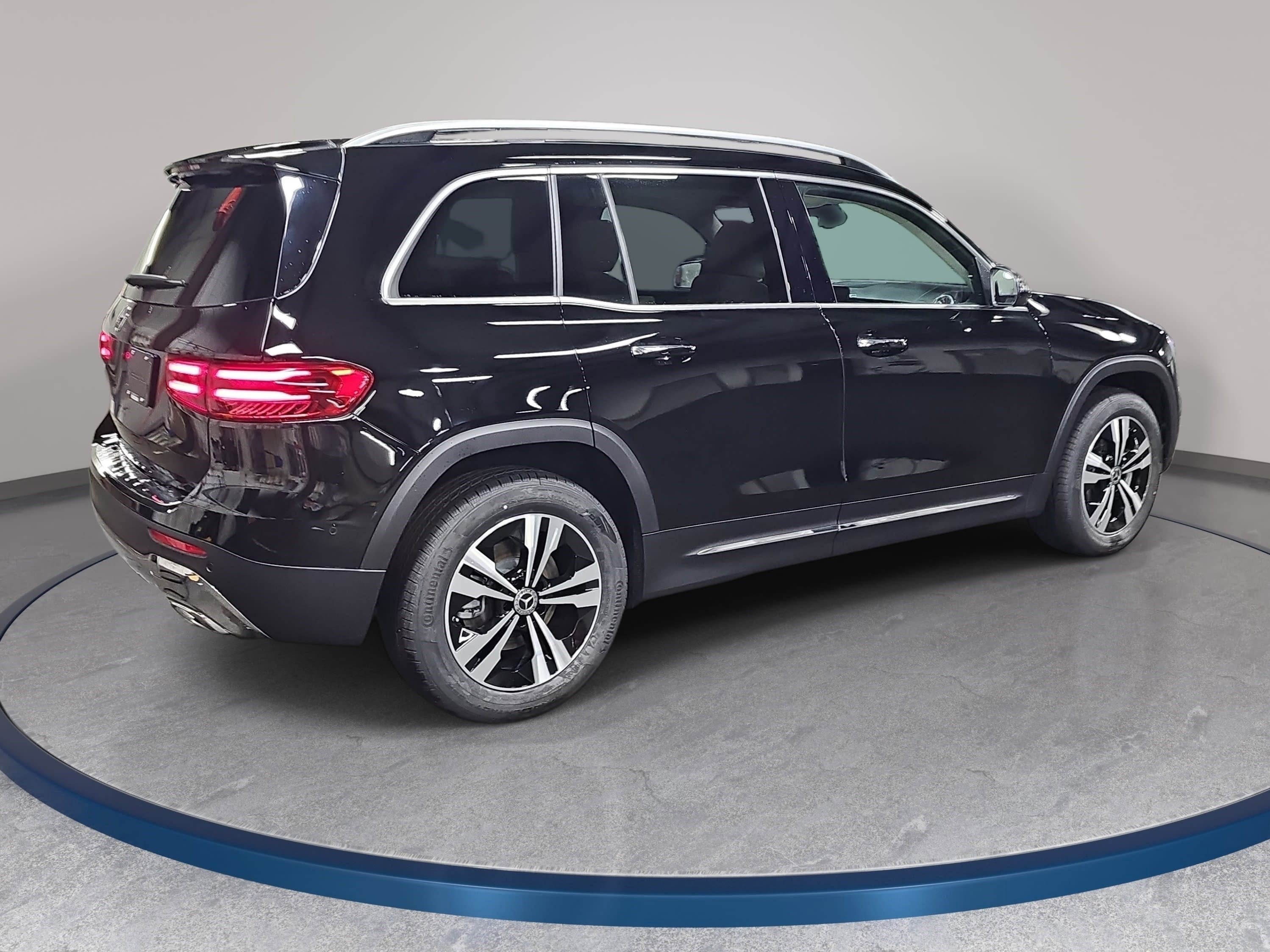 2026 Mercedes-Benz GLB GLB 250