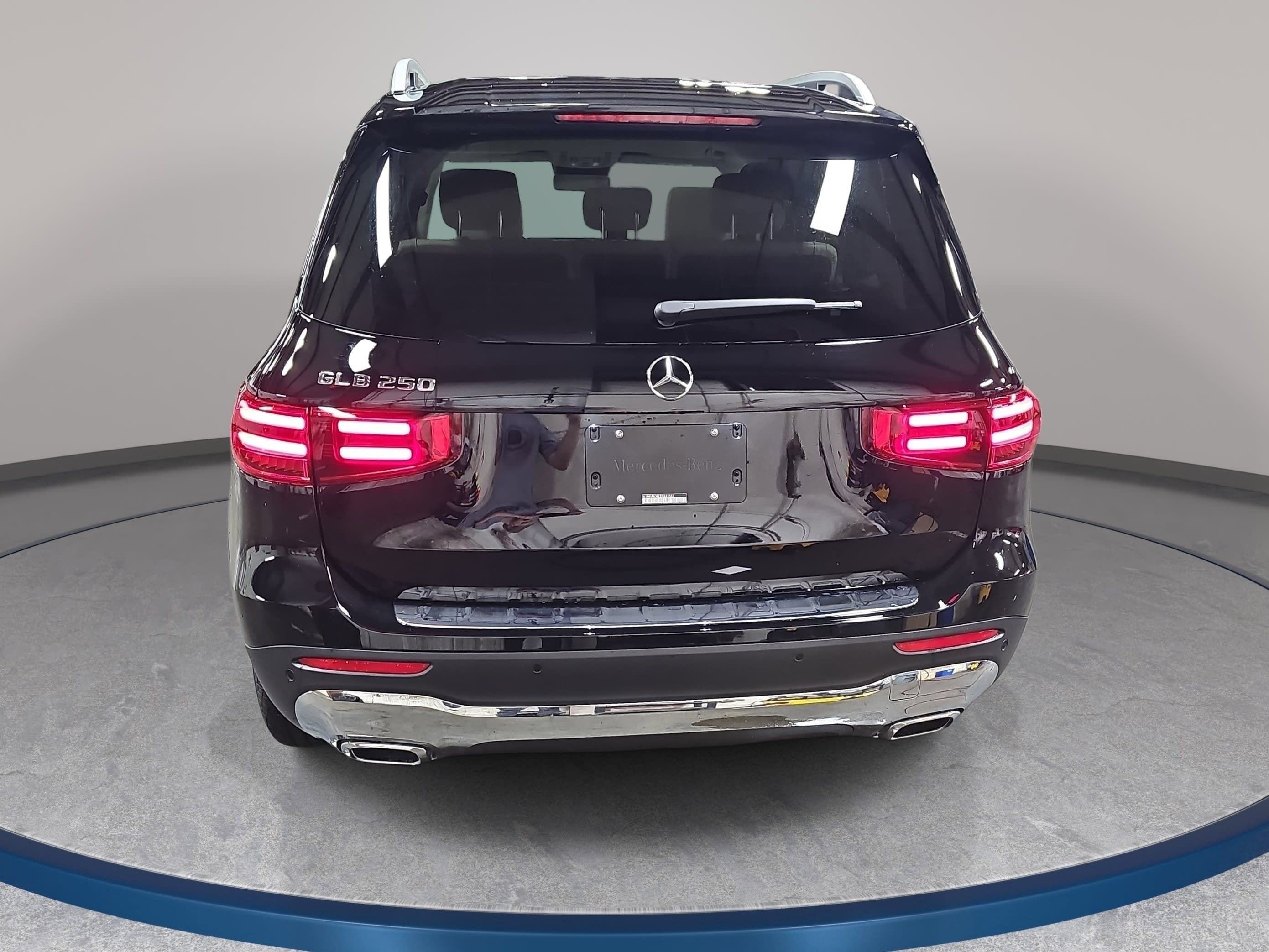 2026 Mercedes-Benz GLB GLB 250