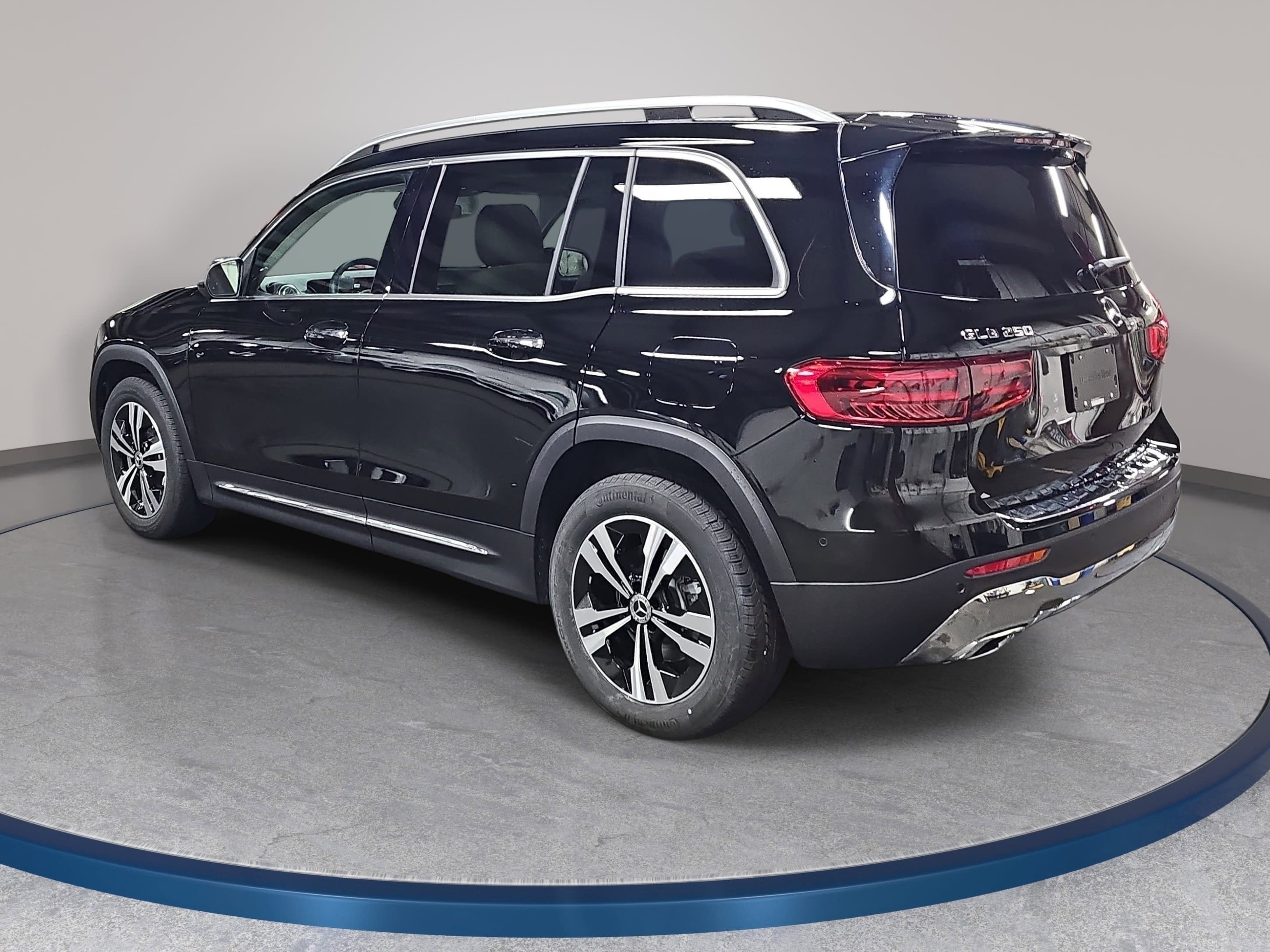 2026 Mercedes-Benz GLB GLB 250