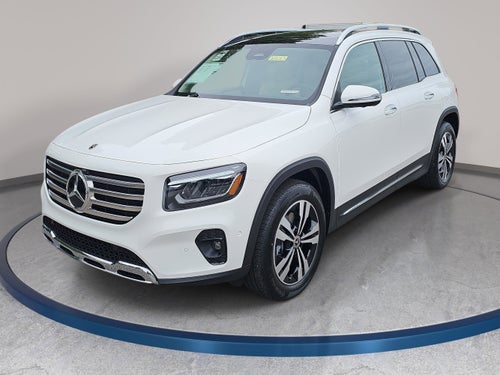 2026 Mercedes-Benz GLB GLB 250