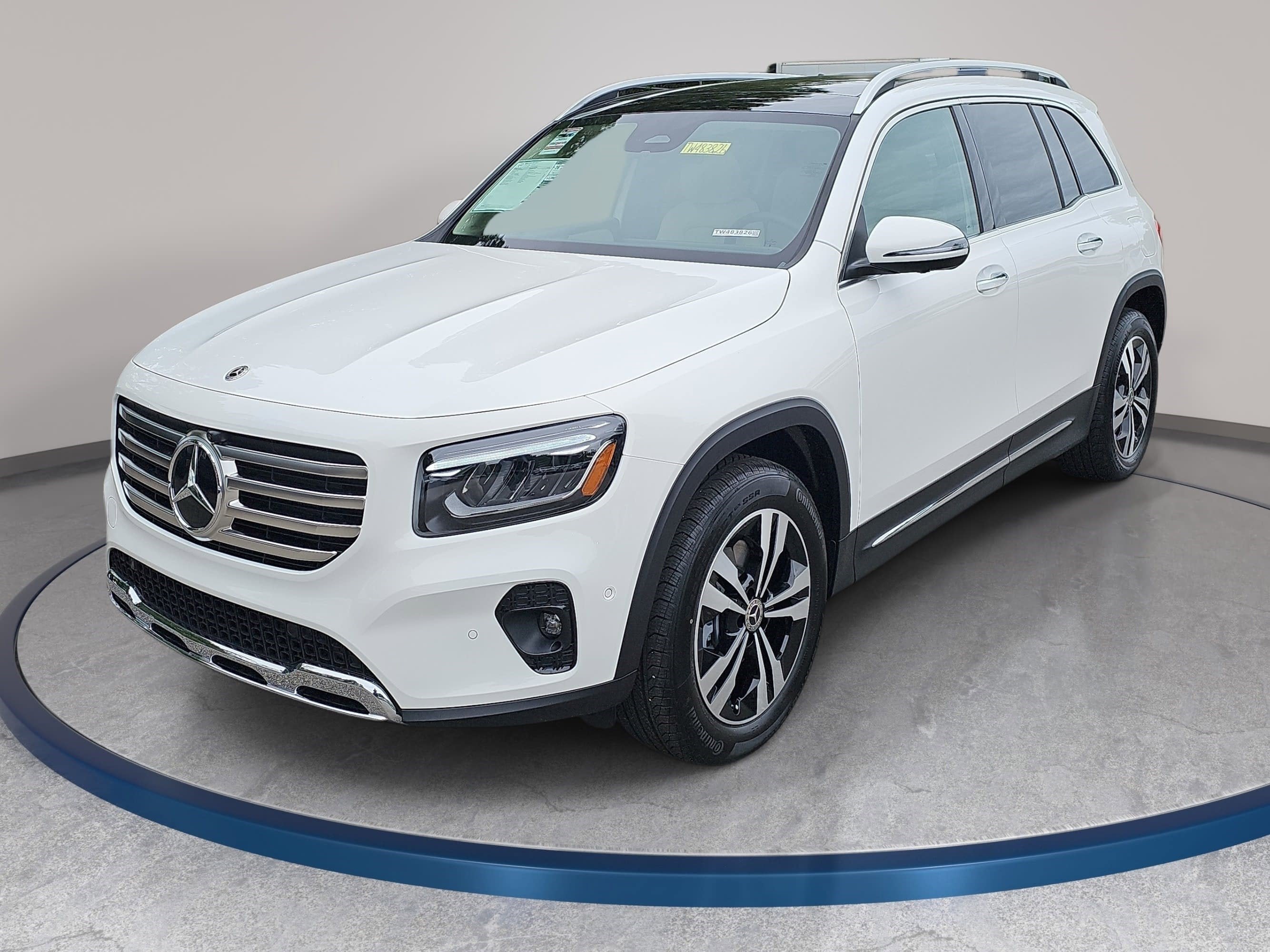 2026 Mercedes-Benz GLB GLB 250