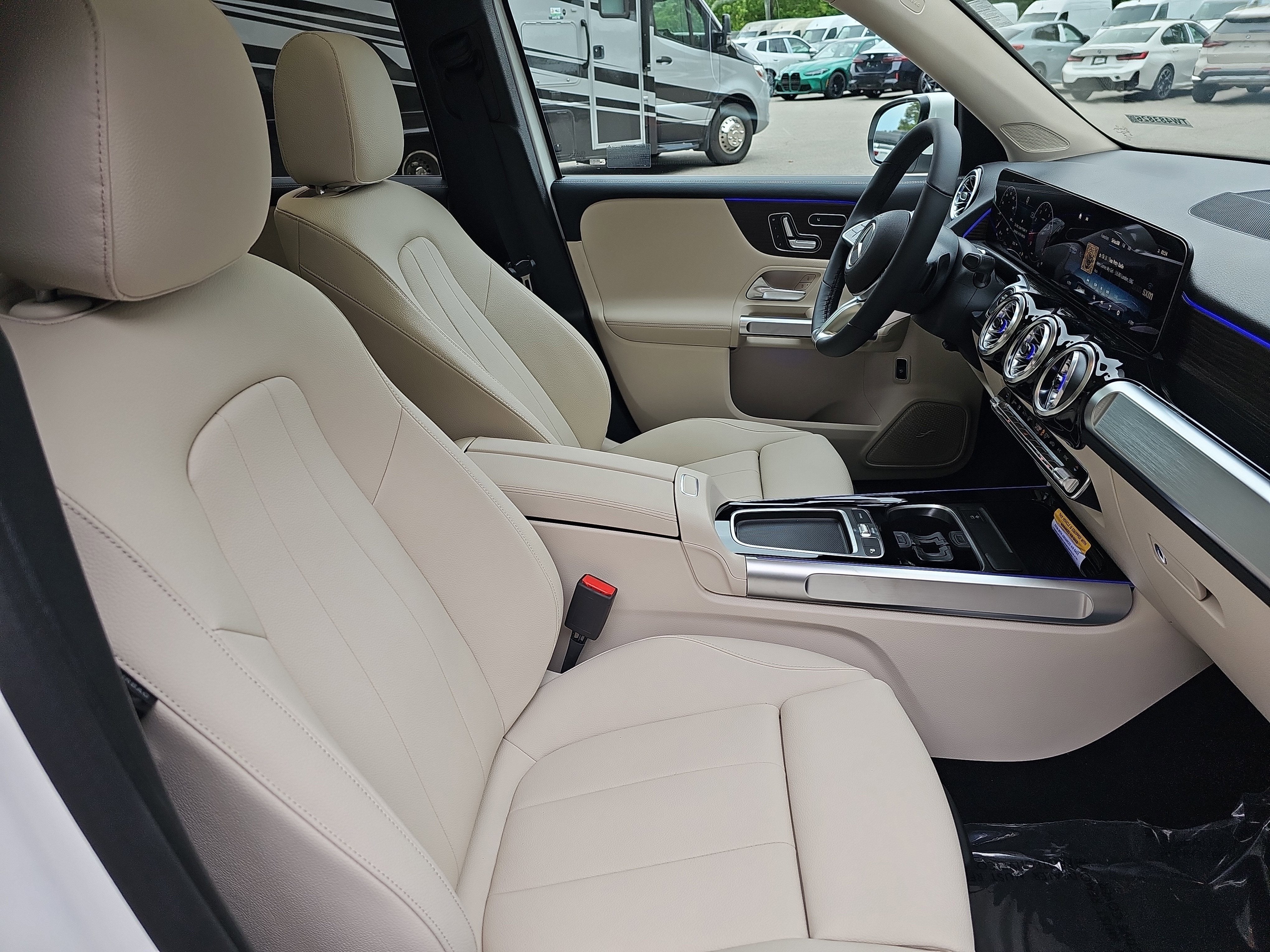 2026 Mercedes-Benz GLB GLB 250