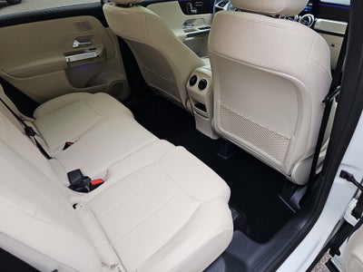 2026 Mercedes-Benz GLB GLB 250