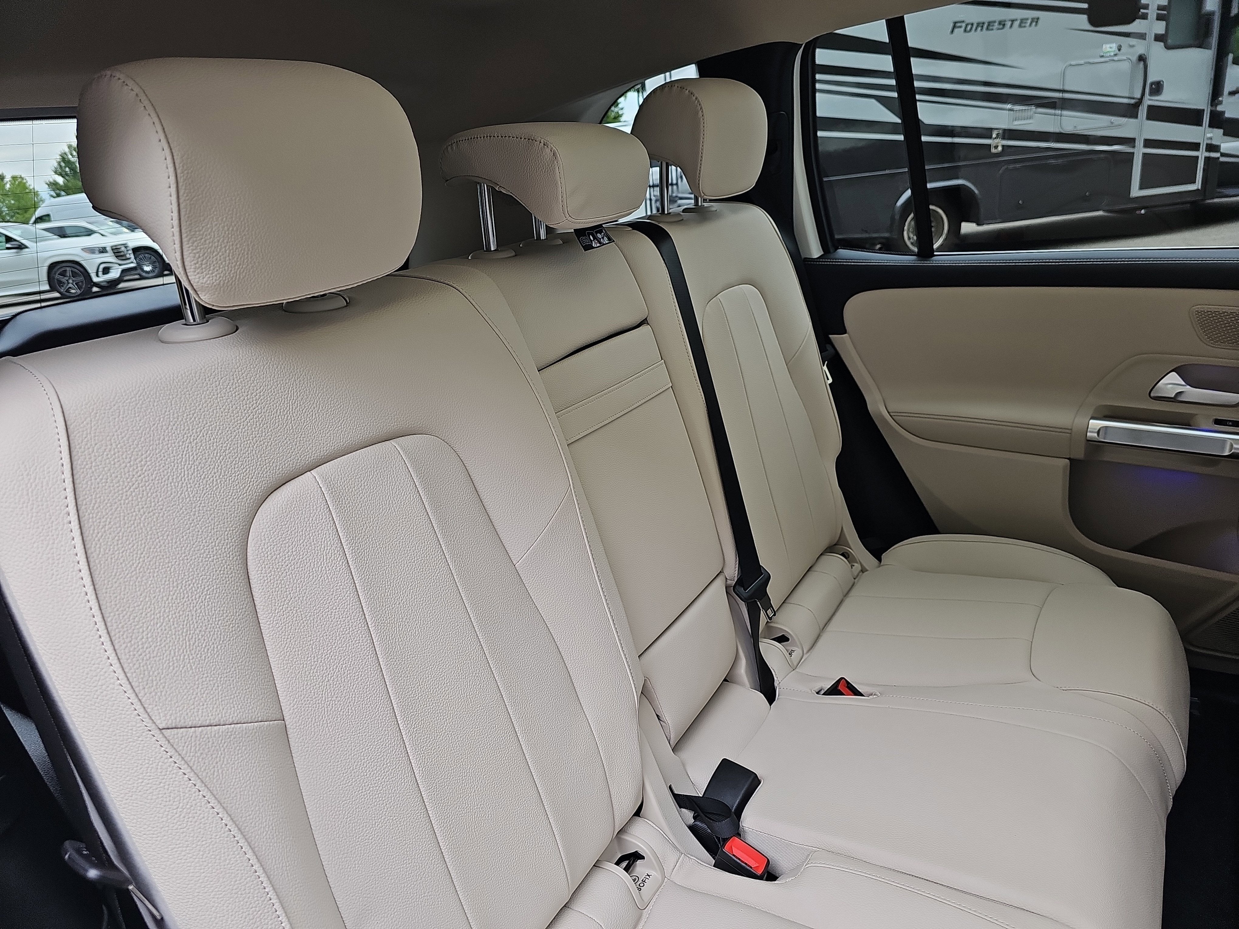 2026 Mercedes-Benz GLB GLB 250
