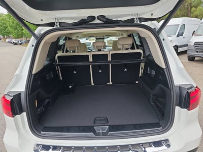 2026 Mercedes-Benz GLB GLB 250