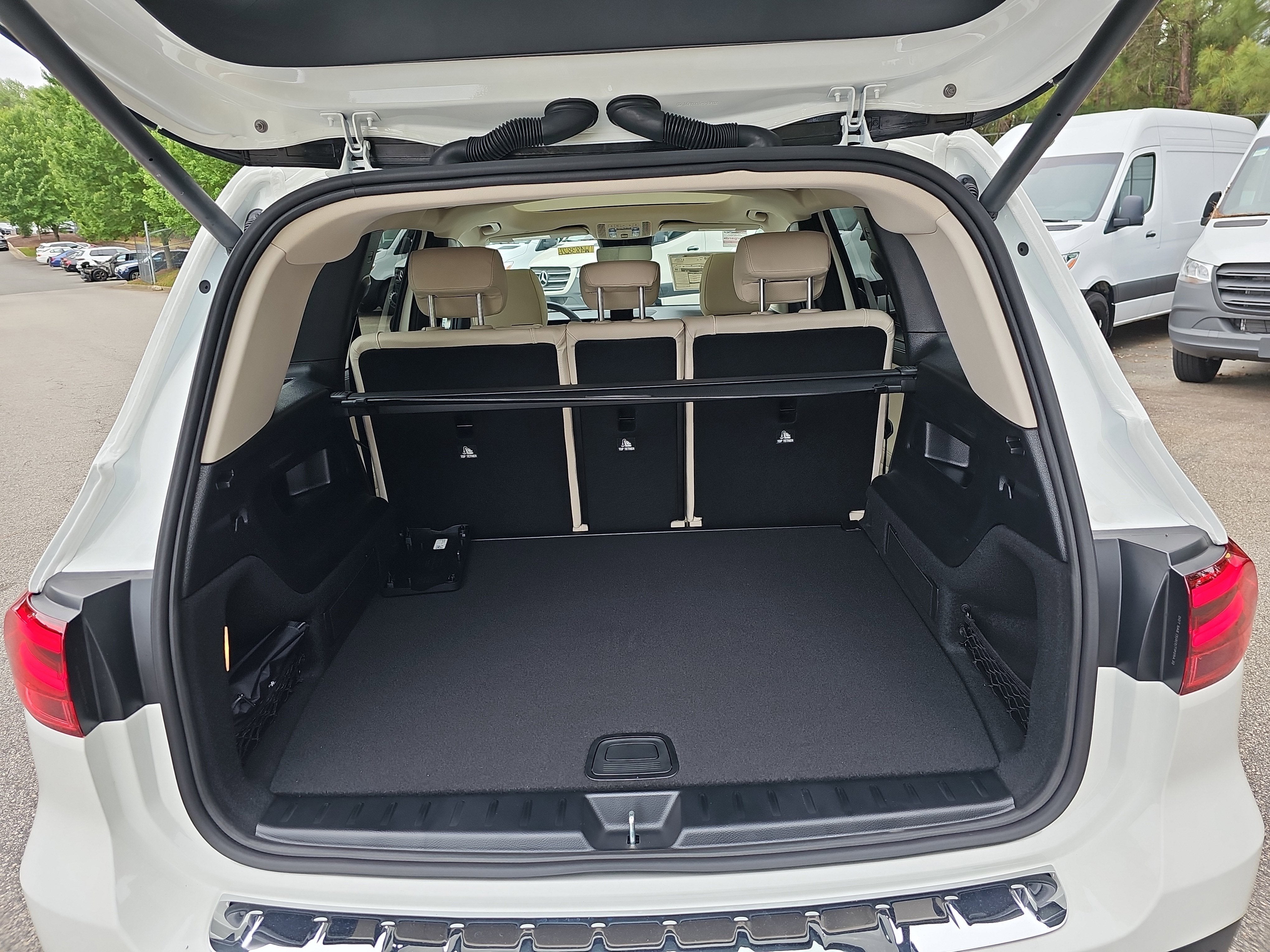 2026 Mercedes-Benz GLB GLB 250