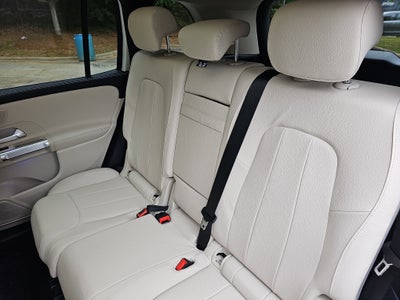 2026 Mercedes-Benz GLB GLB 250