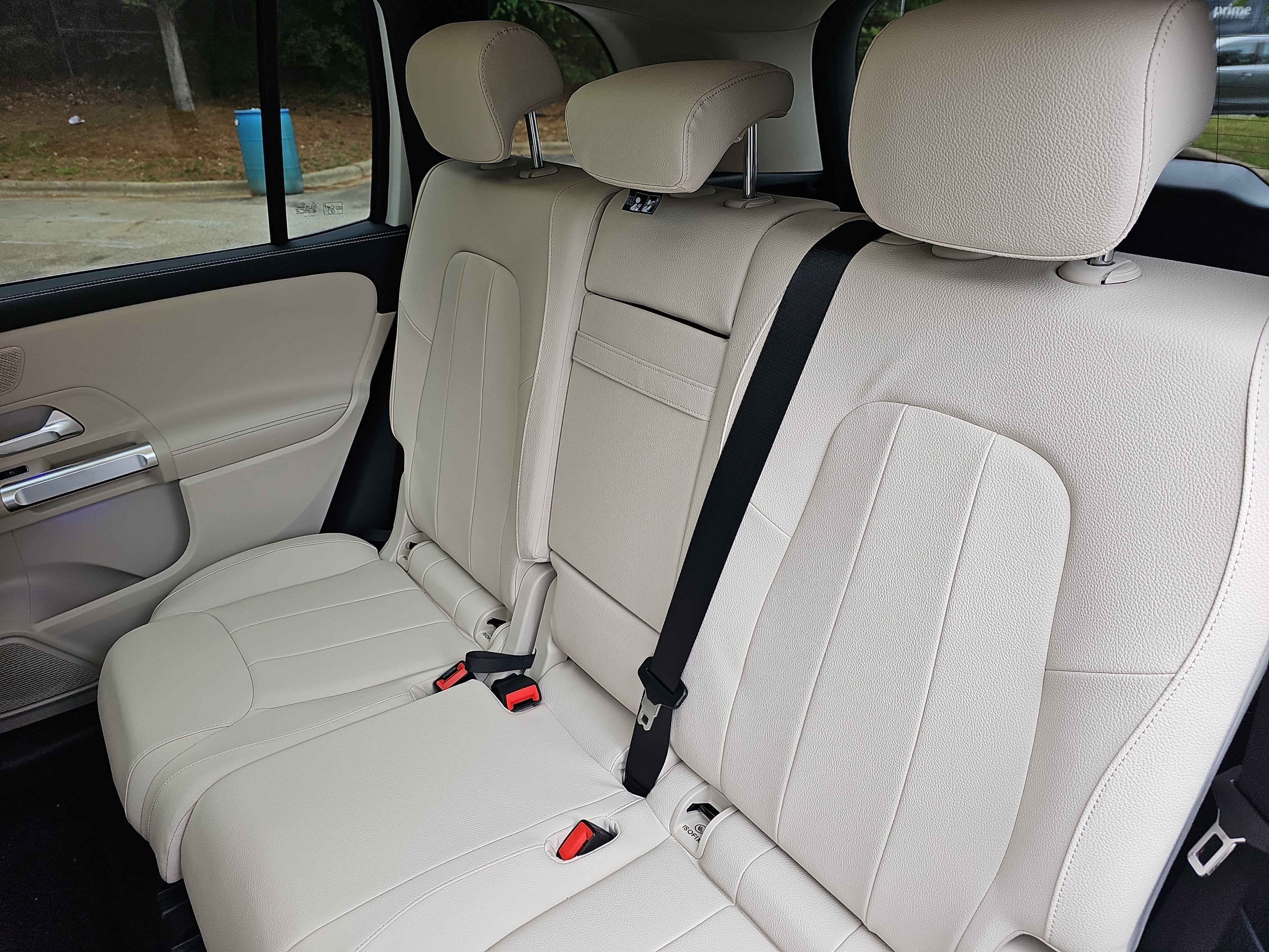 2026 Mercedes-Benz GLB GLB 250