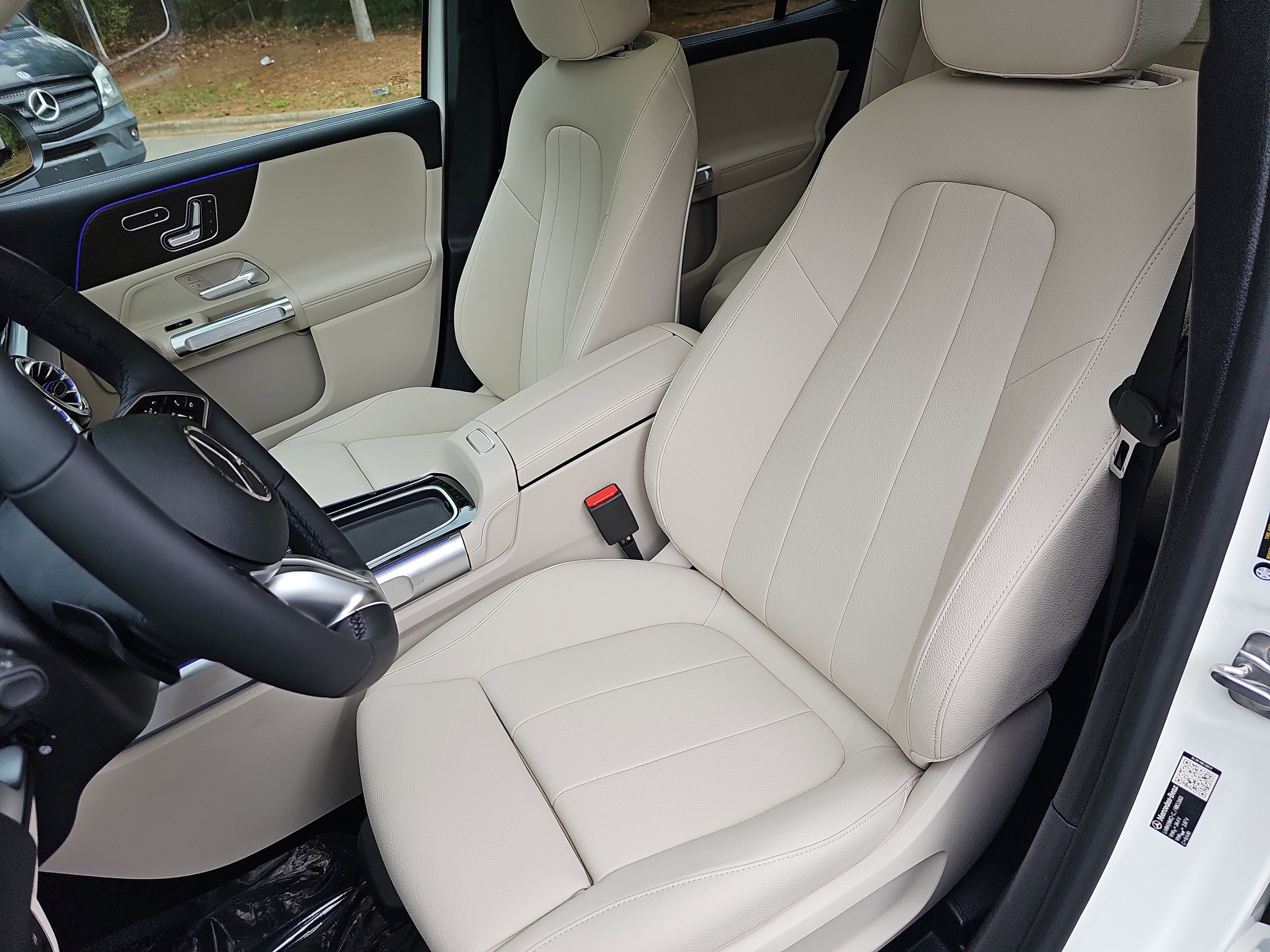 2026 Mercedes-Benz GLB GLB 250
