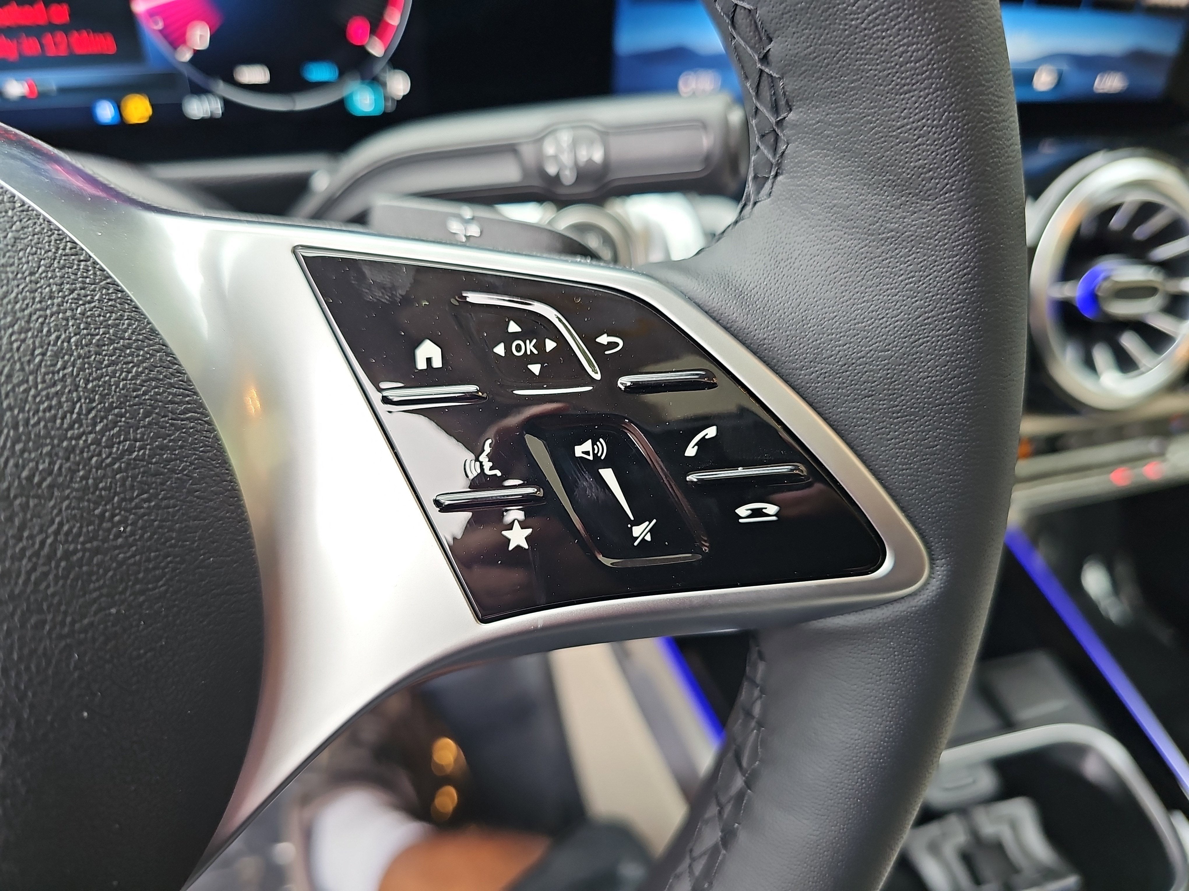 2026 Mercedes-Benz GLB GLB 250