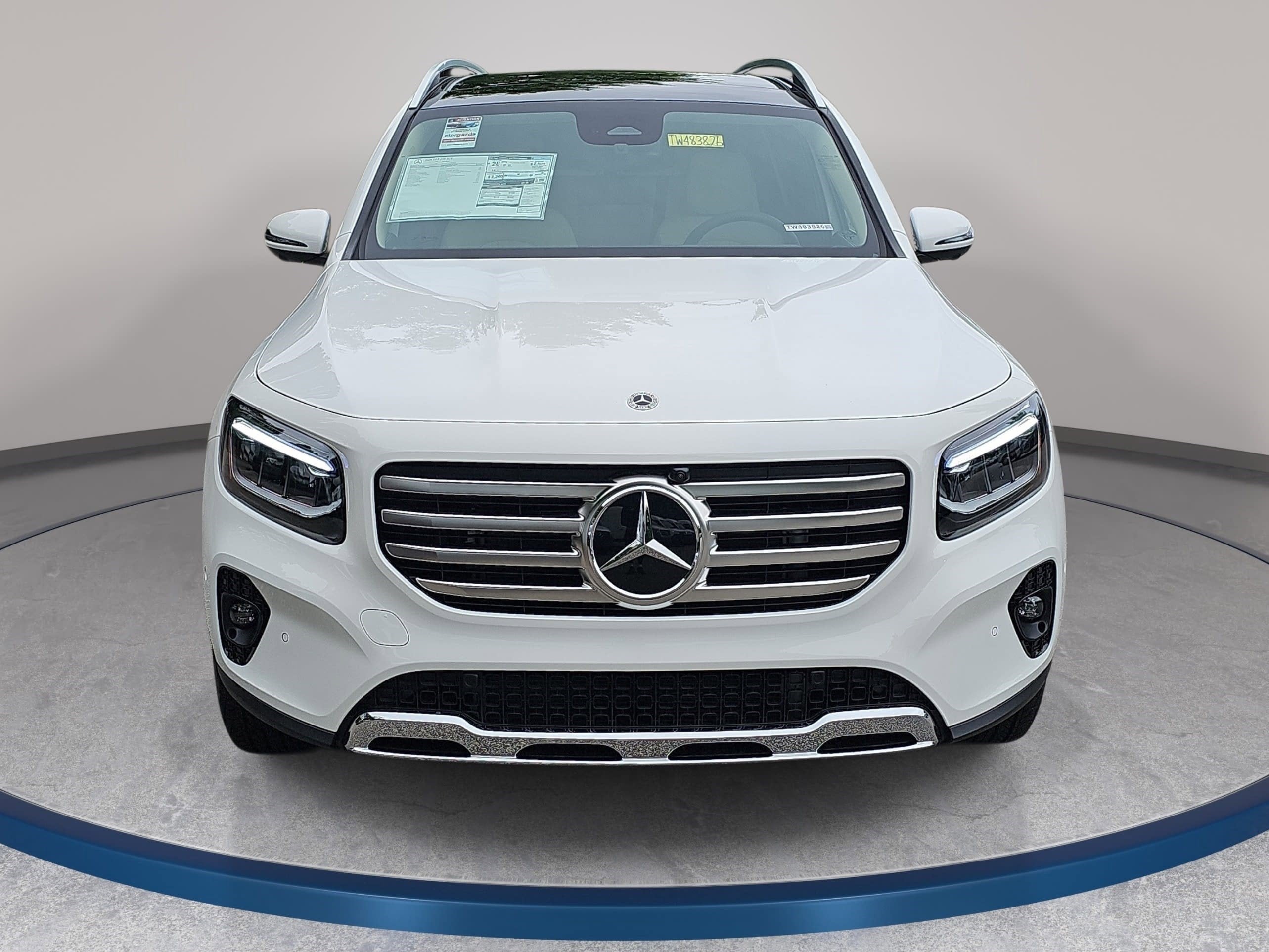 2026 Mercedes-Benz GLB GLB 250