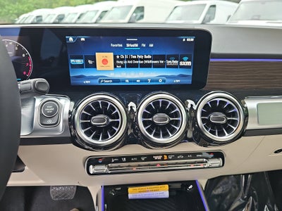 2026 Mercedes-Benz GLB GLB 250