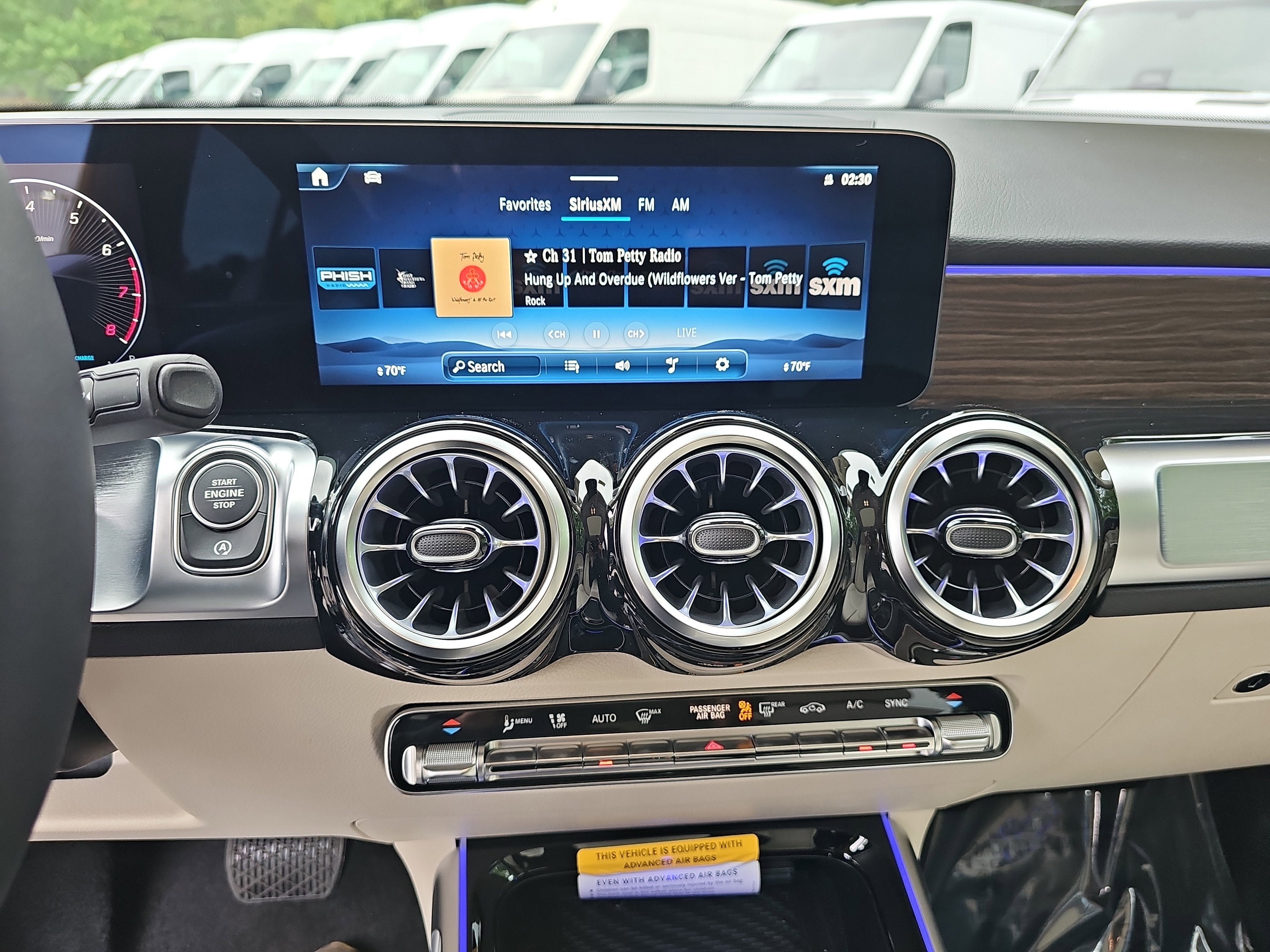 2026 Mercedes-Benz GLB GLB 250