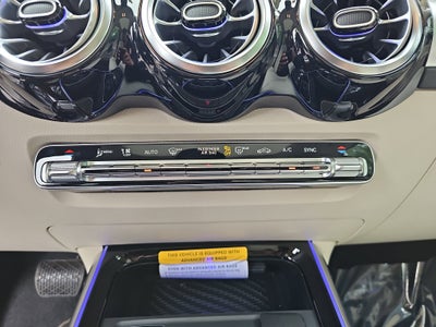 2026 Mercedes-Benz GLB GLB 250