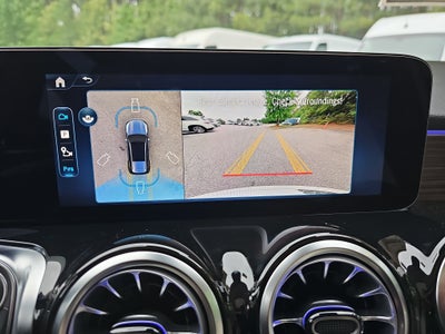 2026 Mercedes-Benz GLB GLB 250