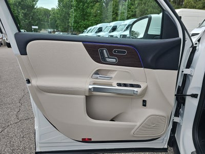 2026 Mercedes-Benz GLB GLB 250