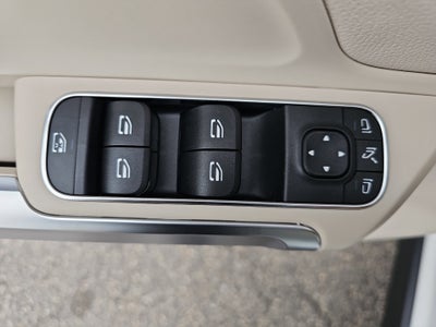 2026 Mercedes-Benz GLB GLB 250