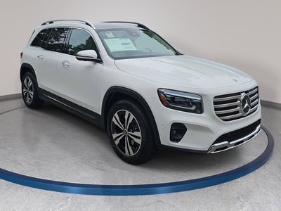 2026 Mercedes-Benz GLB GLB 250