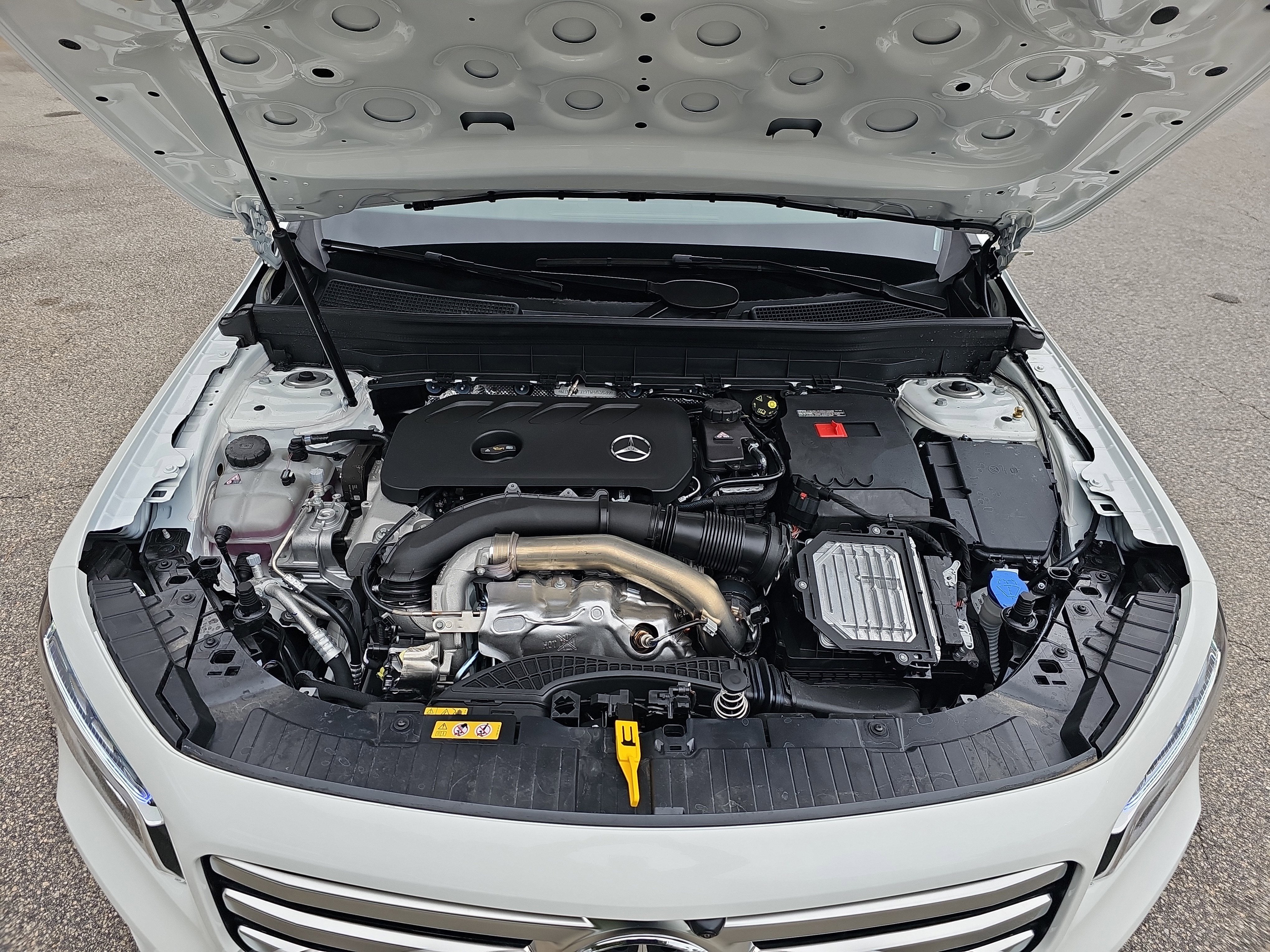 2026 Mercedes-Benz GLB GLB 250