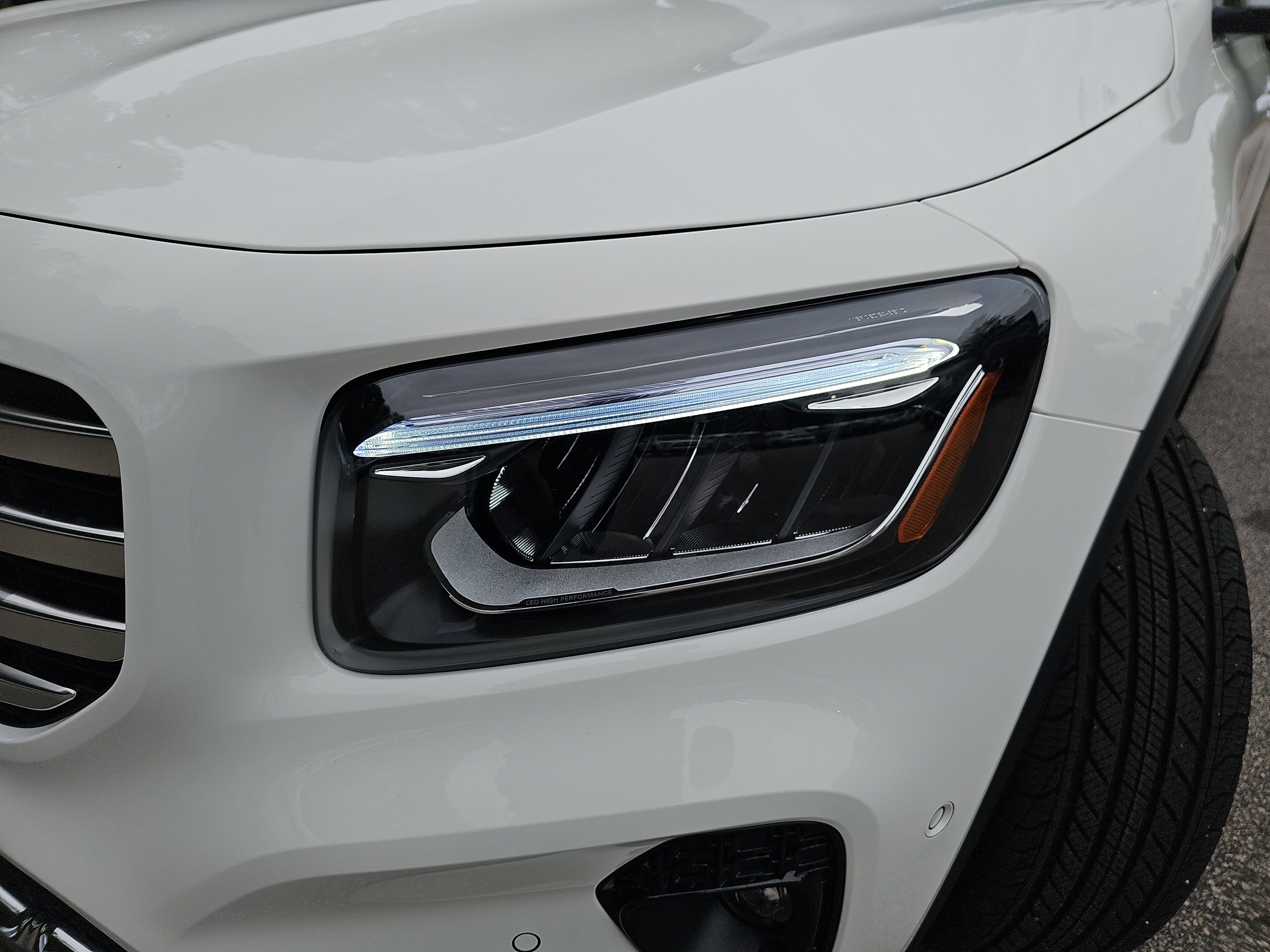 2026 Mercedes-Benz GLB GLB 250
