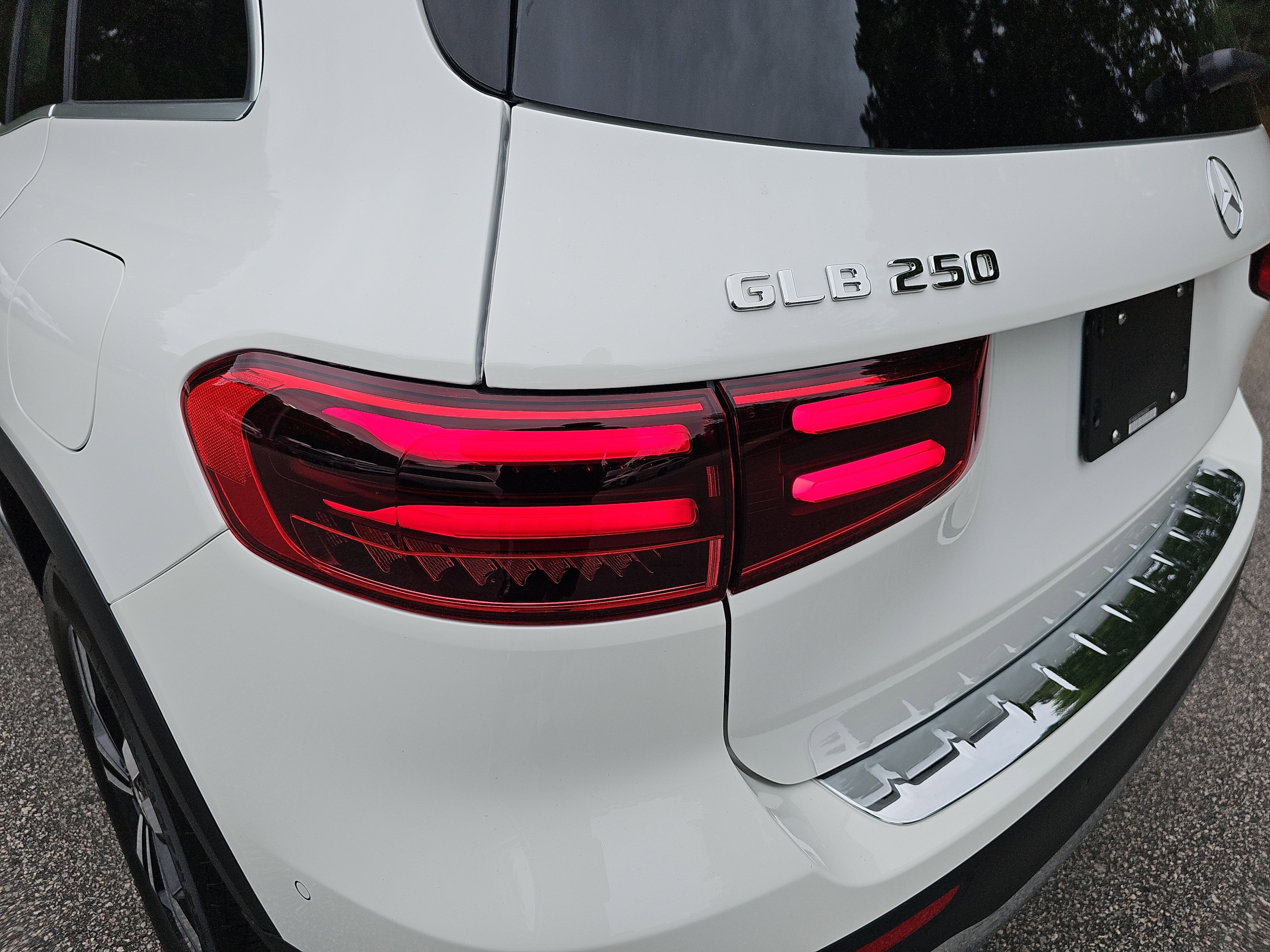 2026 Mercedes-Benz GLB GLB 250