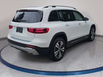 2026 Mercedes-Benz GLB GLB 250