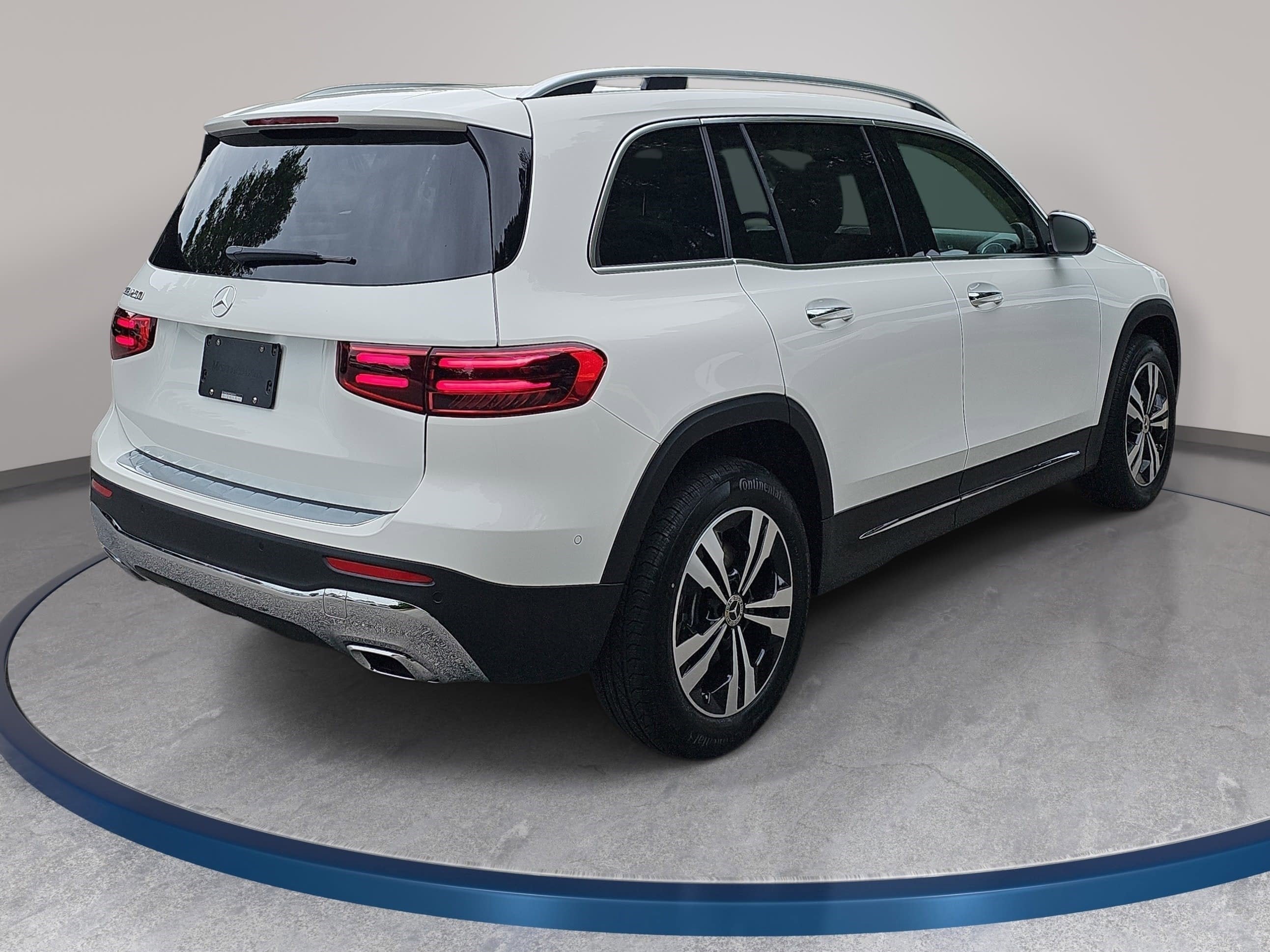 2026 Mercedes-Benz GLB GLB 250