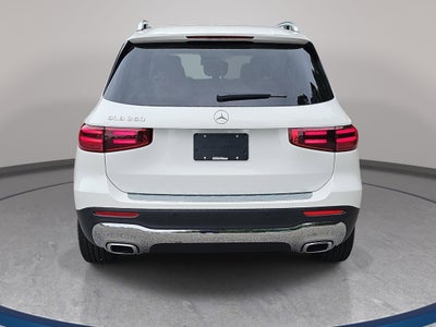 2026 Mercedes-Benz GLB GLB 250